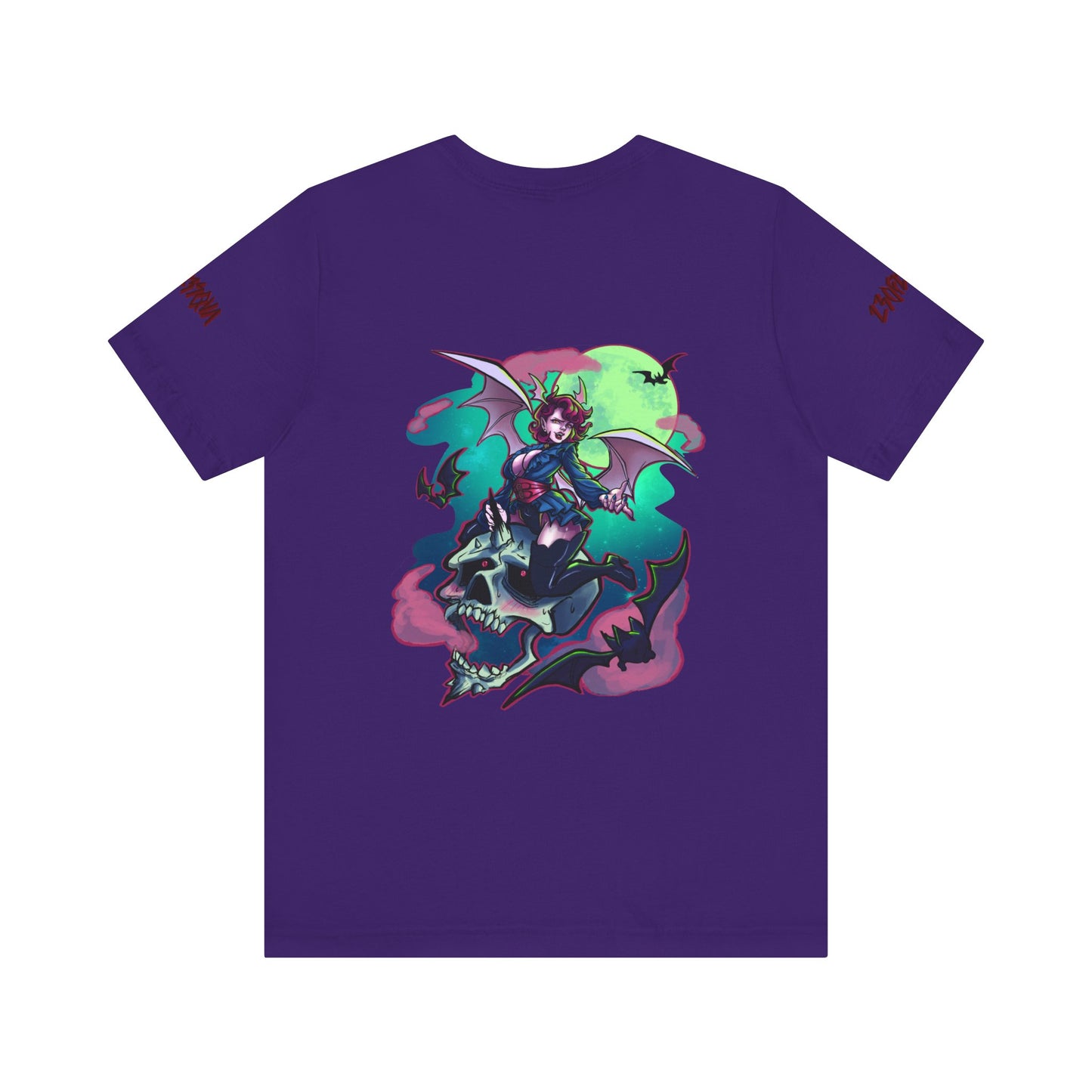 Vamp Short Sleeve Tee