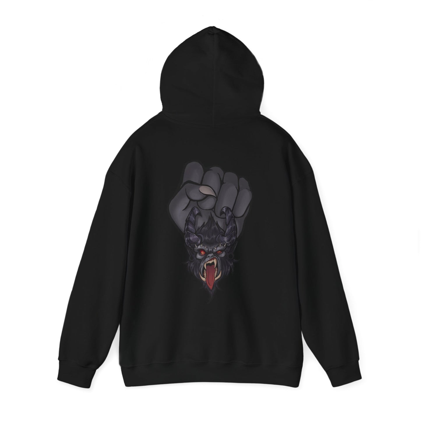 Rilla Fist ™ Hooded Sweatshirt