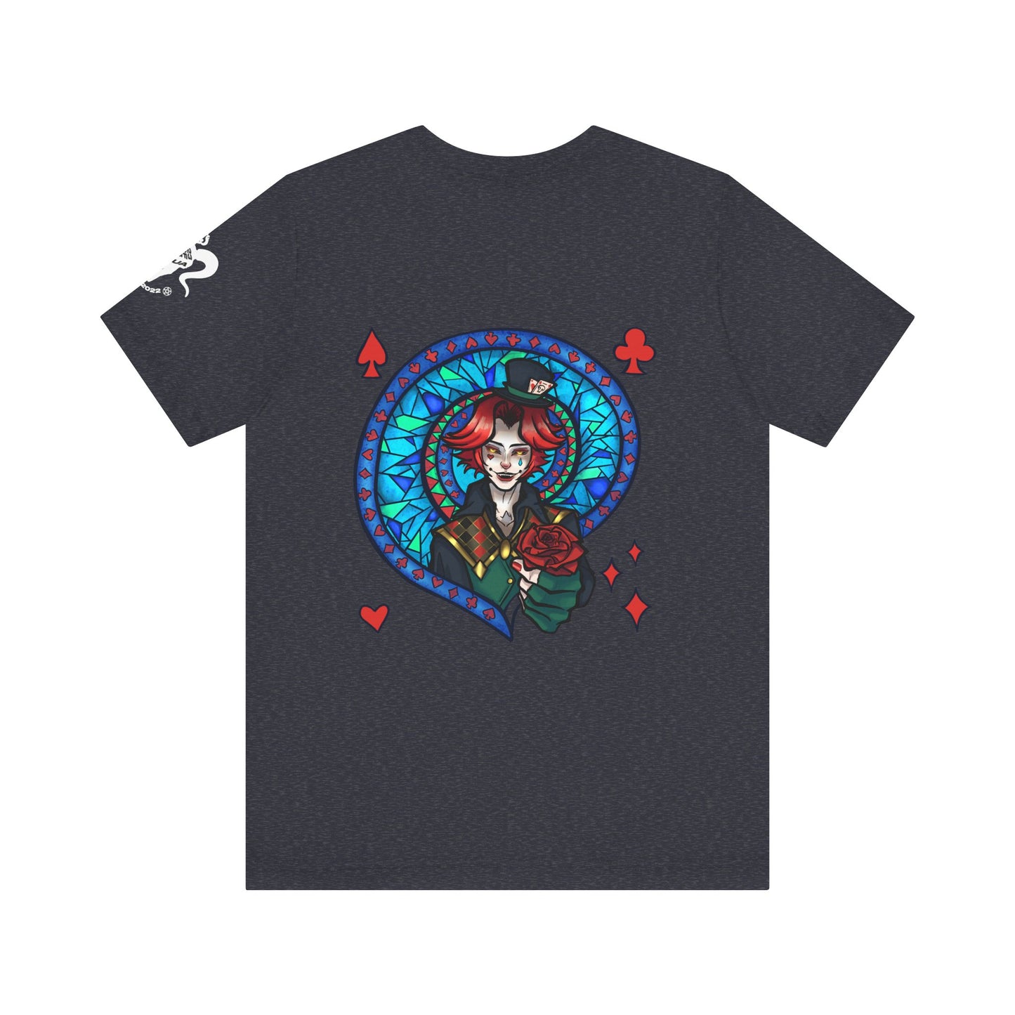 Joker Short Sleeve Tee