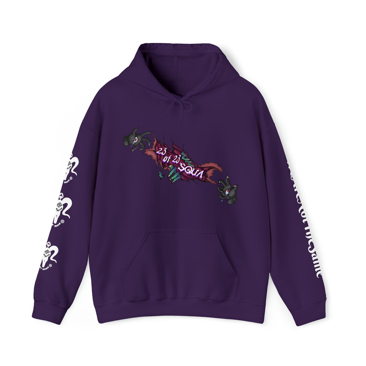 Rare Breed ™ Hooded Sweatshirt