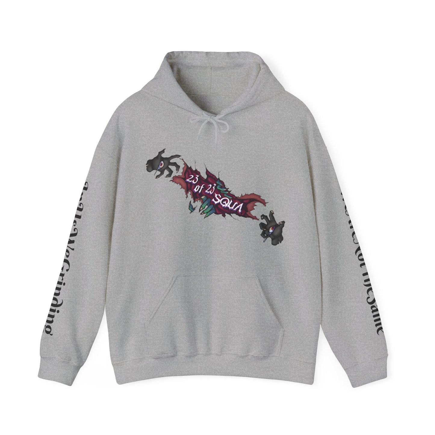 Looking Through ™ Hooded Sweatshirt