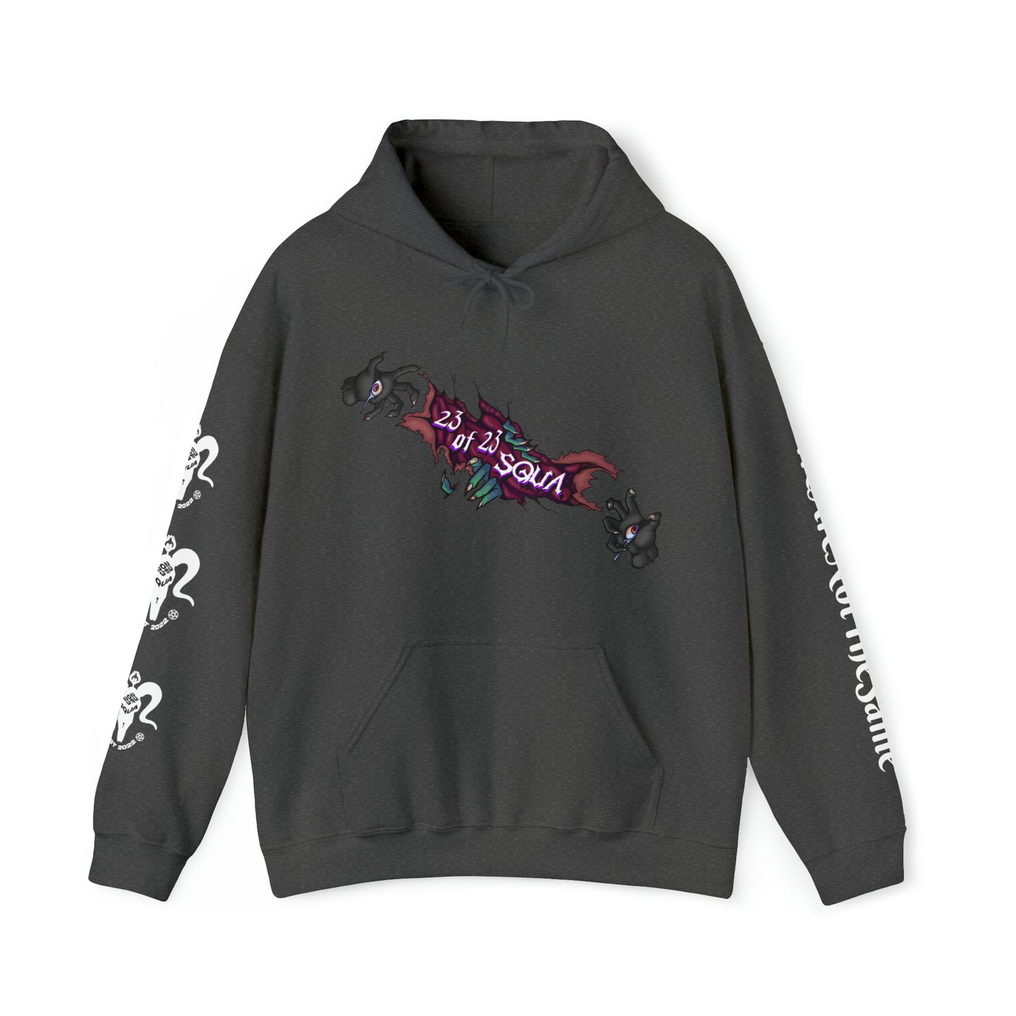 Rare Breed ™ Hooded Sweatshirt