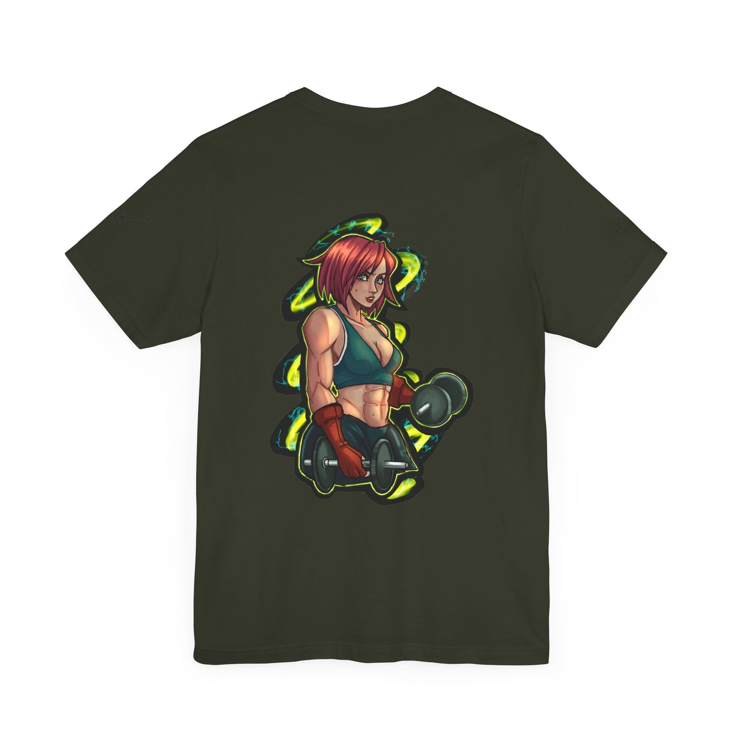 That's Her Short Sleevee Tee