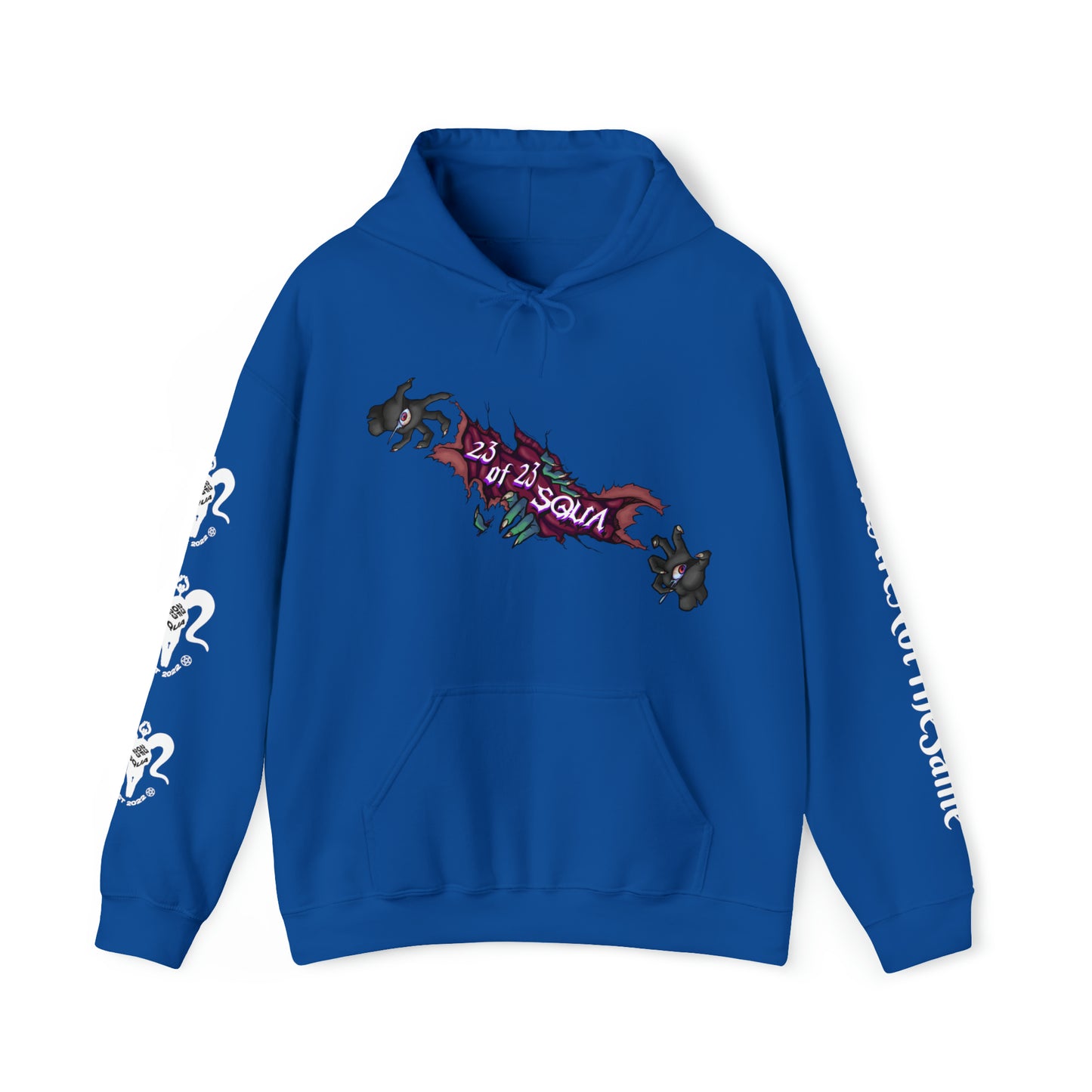 Rare Breed ™ Hooded Sweatshirt