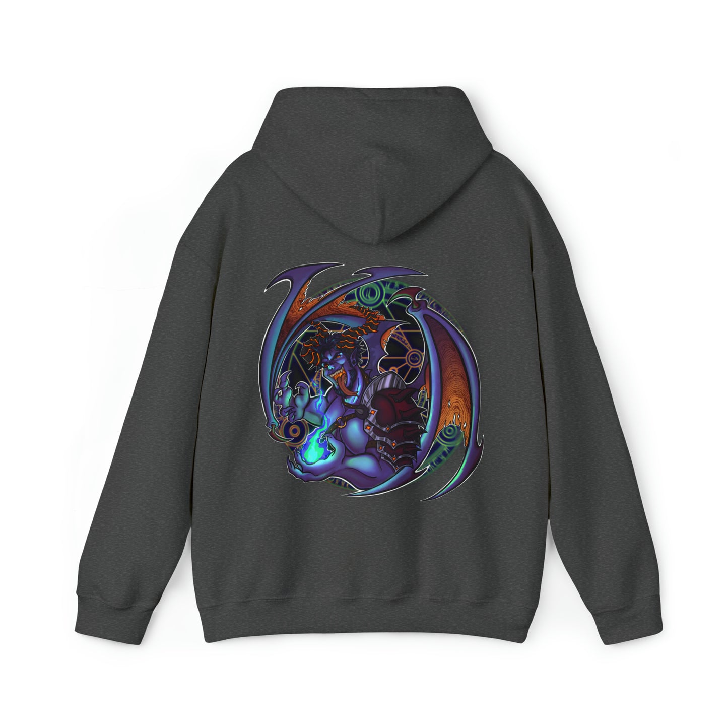 Soul Hunter ™ Hooded Sweatshirt