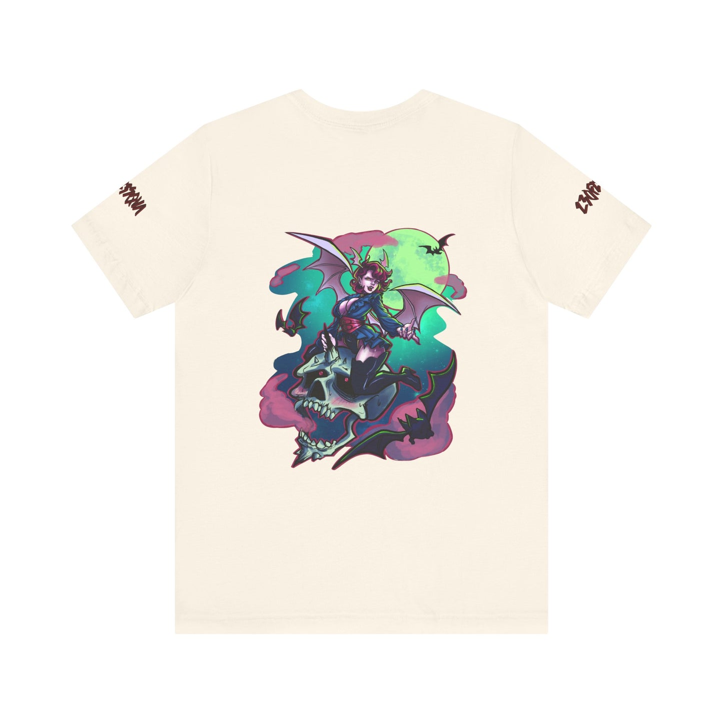 Vamp Short Sleeve Tee