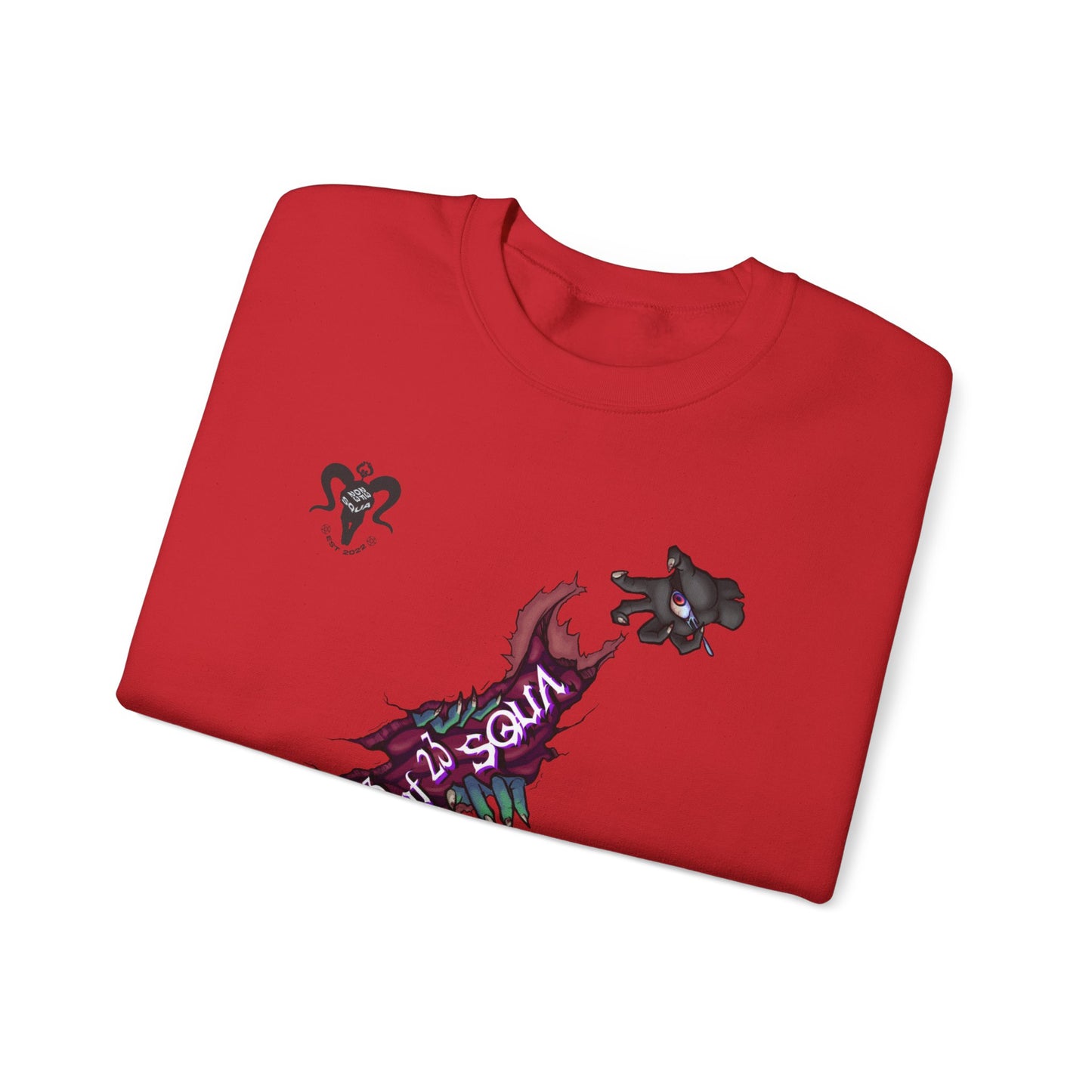 Rilla Fist (2)™ Crewneck Sweatshirt