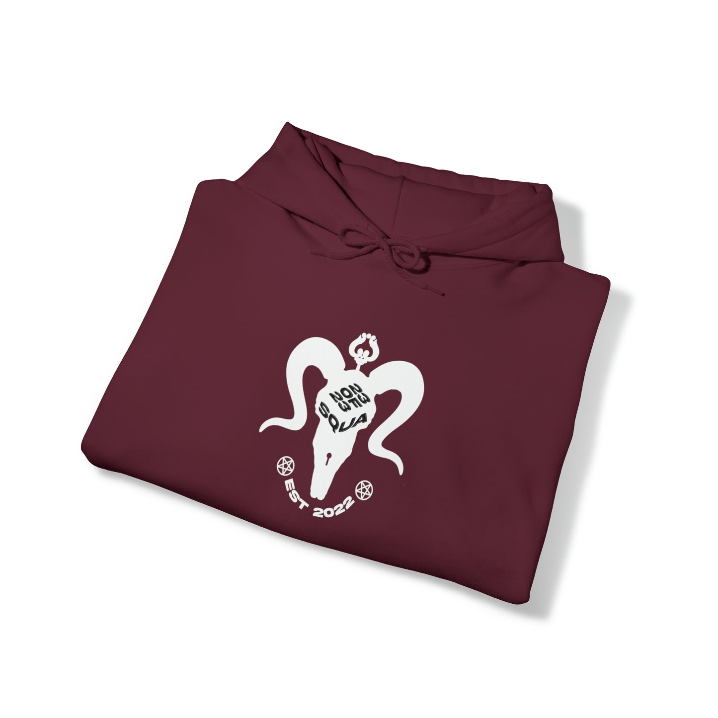 Crown Me King™ Hooded Sweatshirt