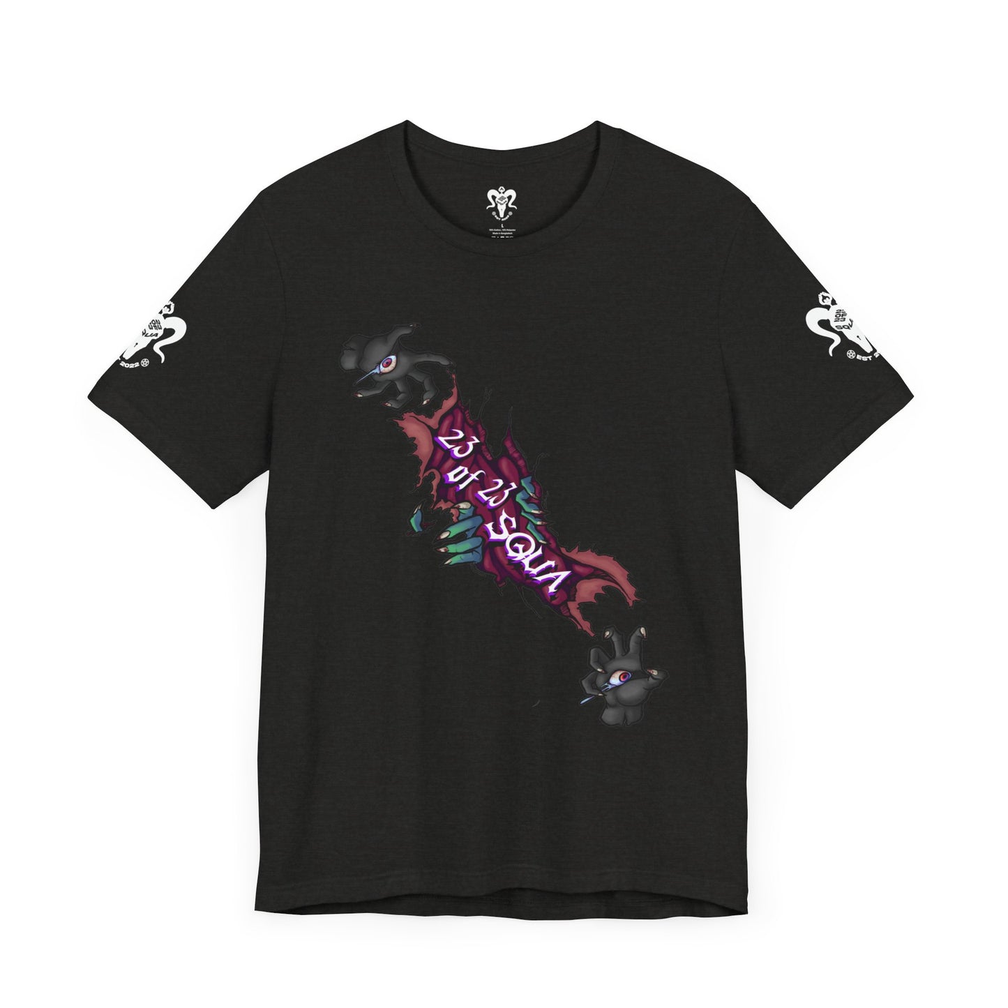 Unseen Short Sleeve Tee