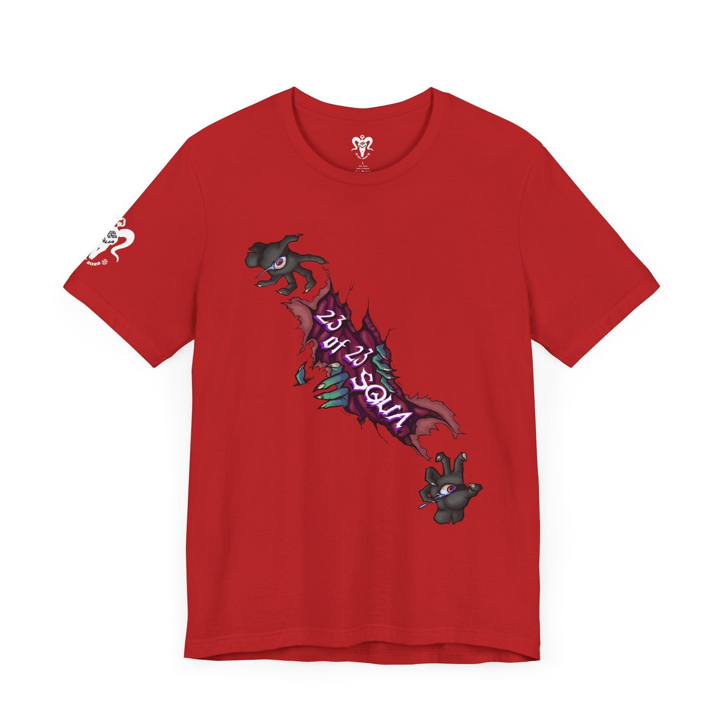 23SQUA Short Sleeve Tee