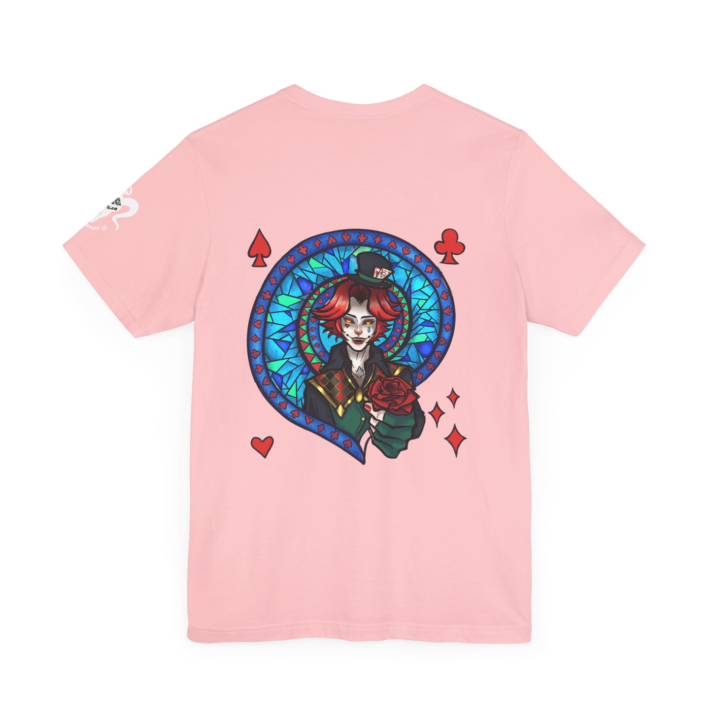 Joker Short Sleeve Tee