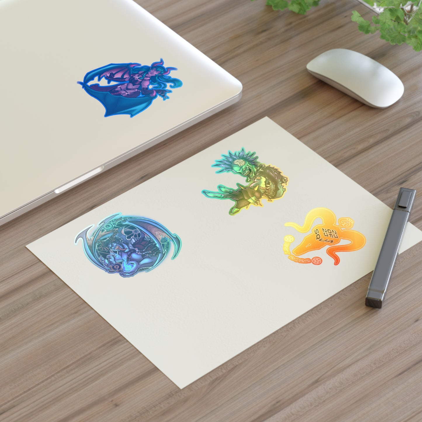 Sticker Sheets