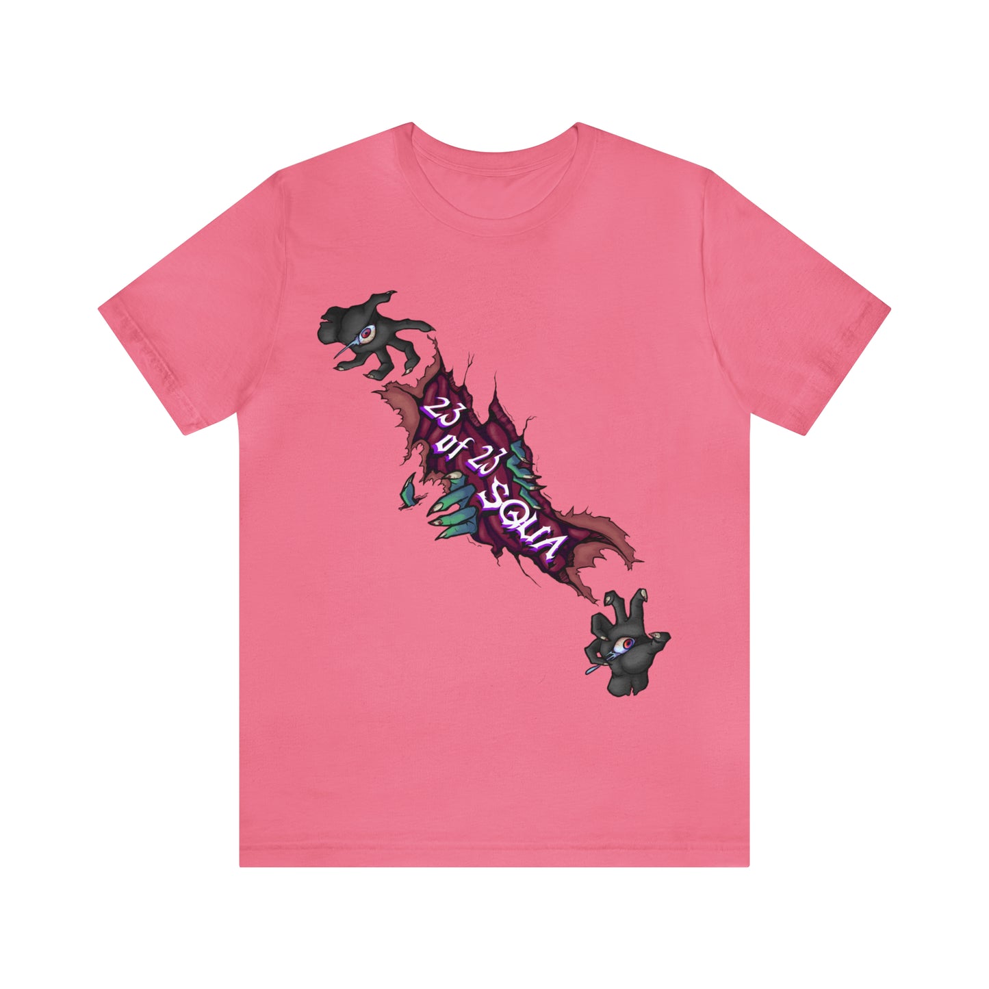 Rilla Fist Short Sleeve Tee