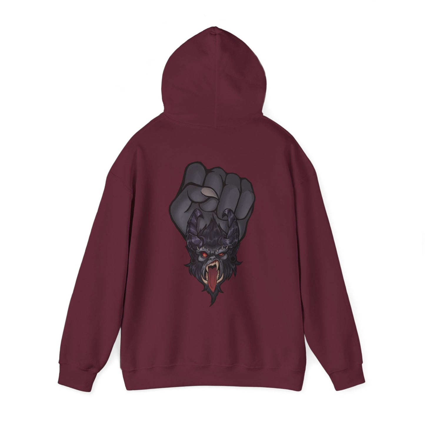 Rilla Fist ™ Hooded Sweatshirt