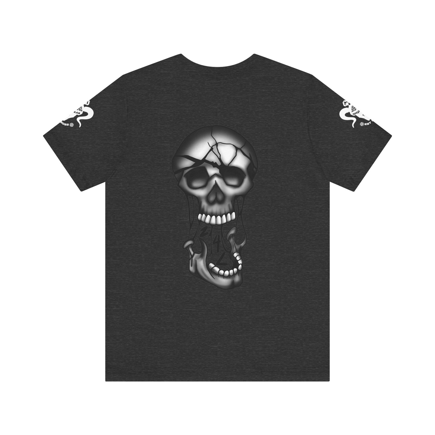 Bullet Skul Short Sleeve Tee