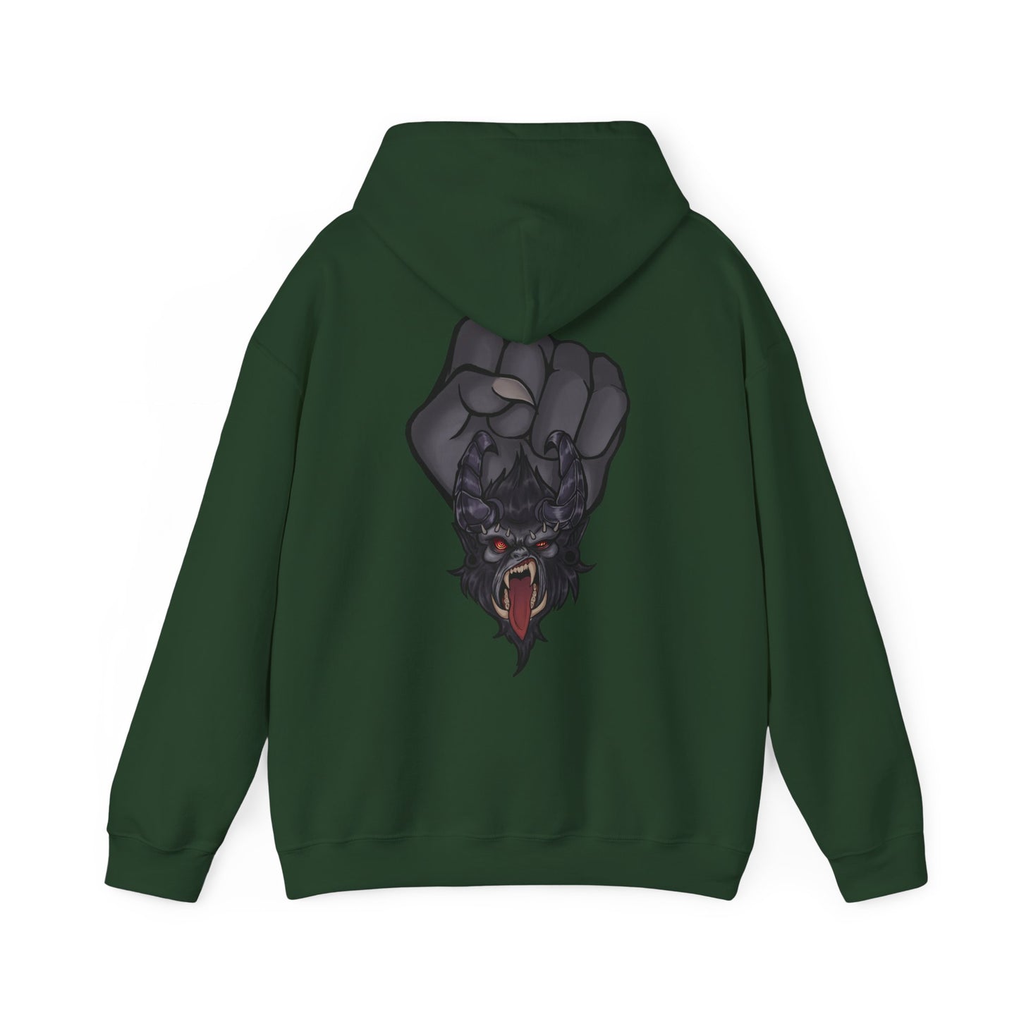 Rilla Fist ™ Hooded Sweatshirt