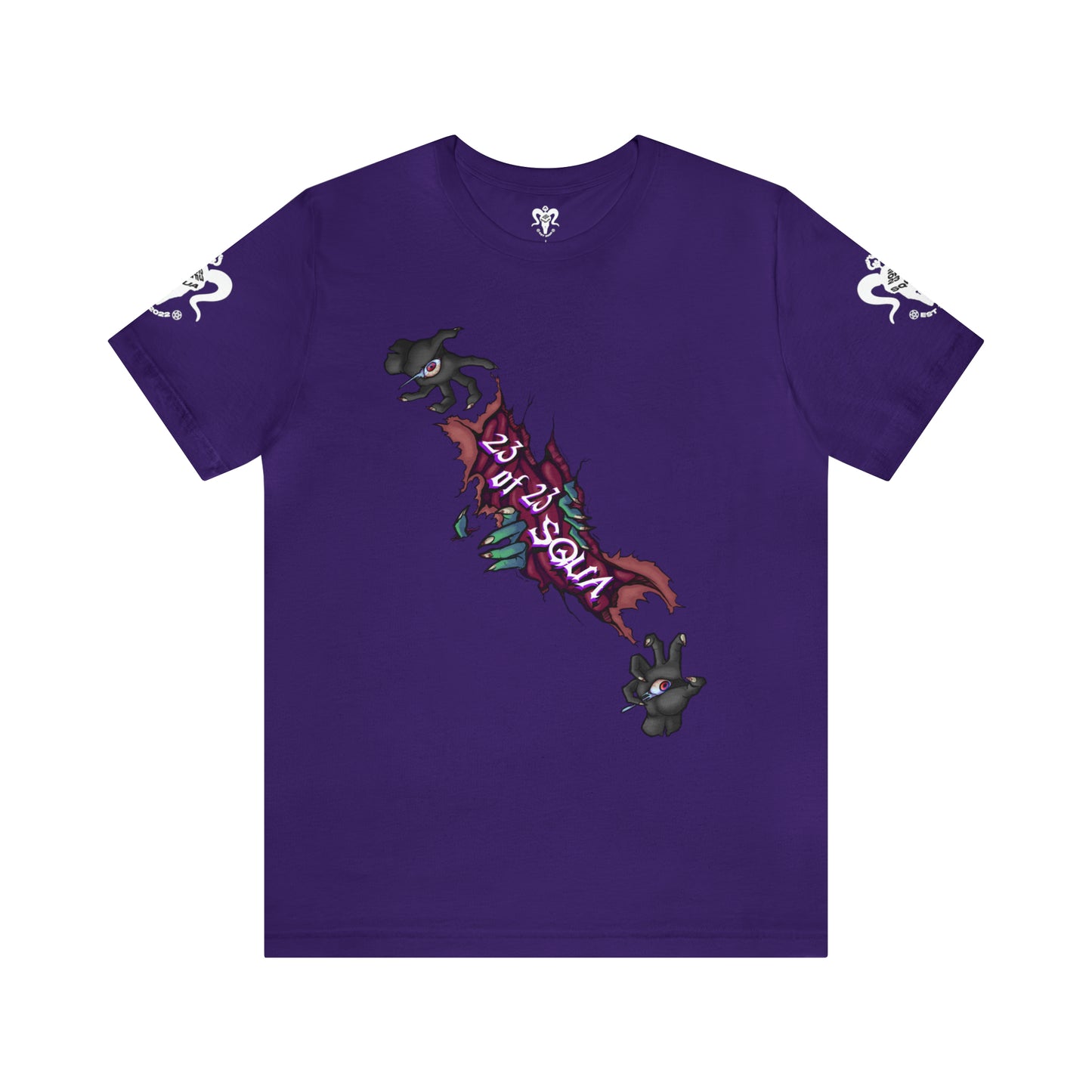 Zombie Boy Short Sleeve Tee