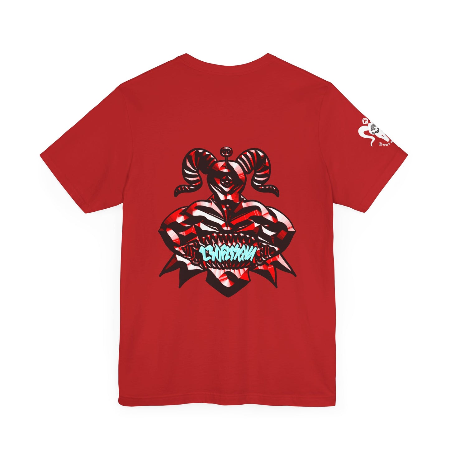 23SQUA Short Sleeve Tee