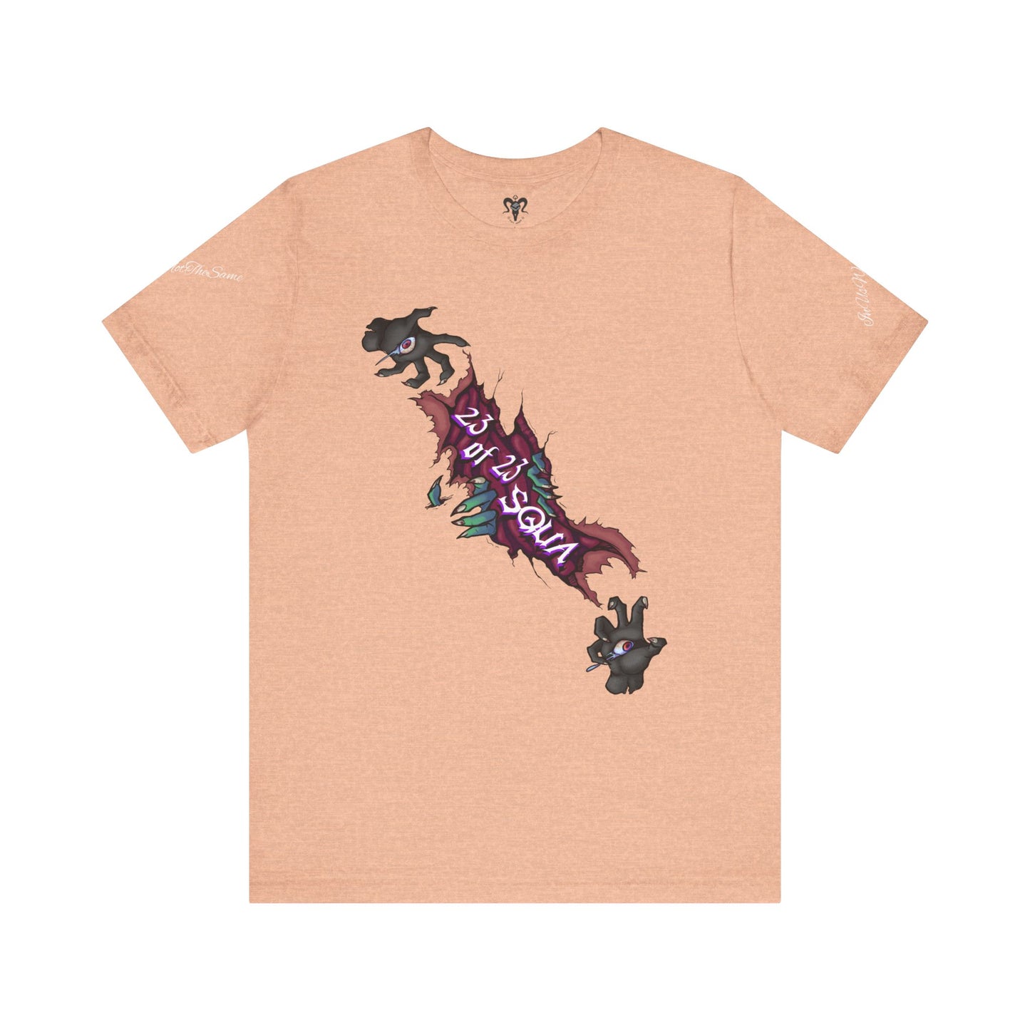 Crown Me King Short Sleeve Tee