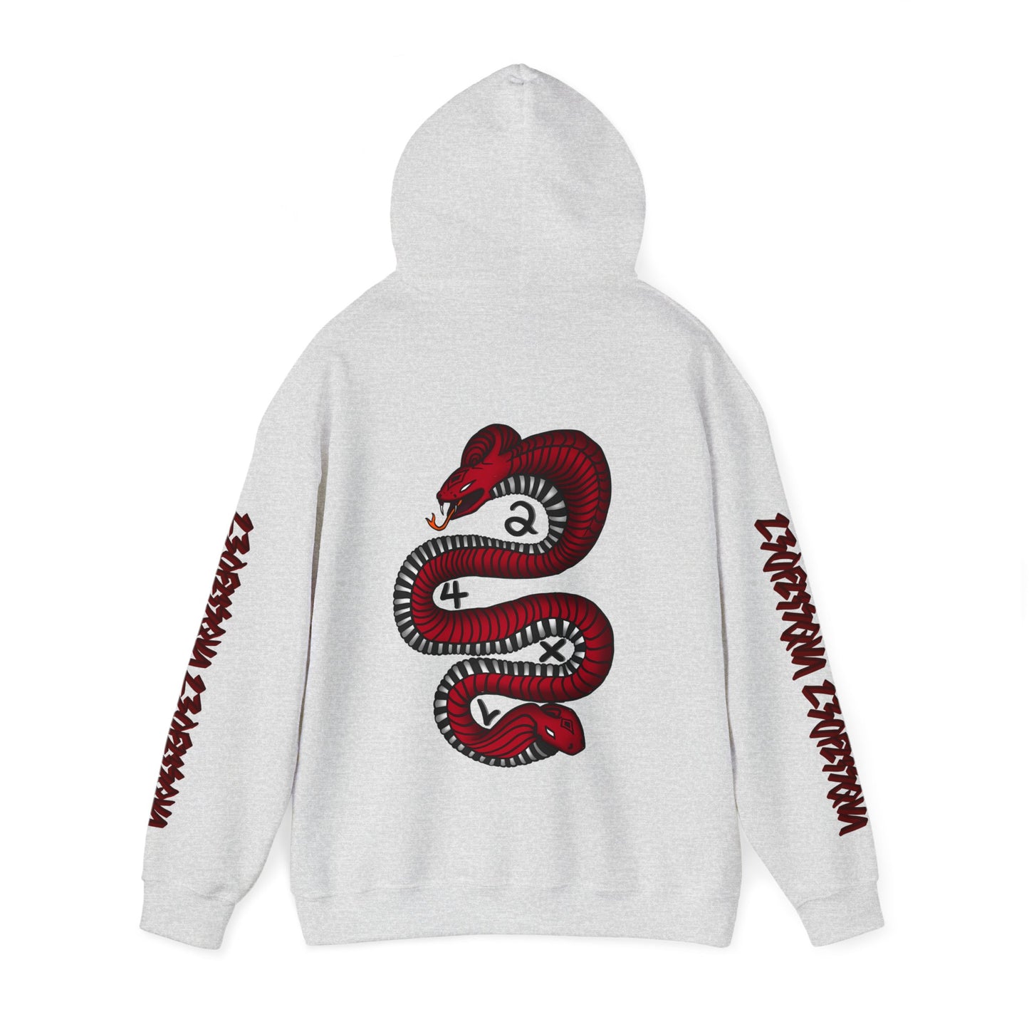 Unseen ™ Hooded Sweatshirt