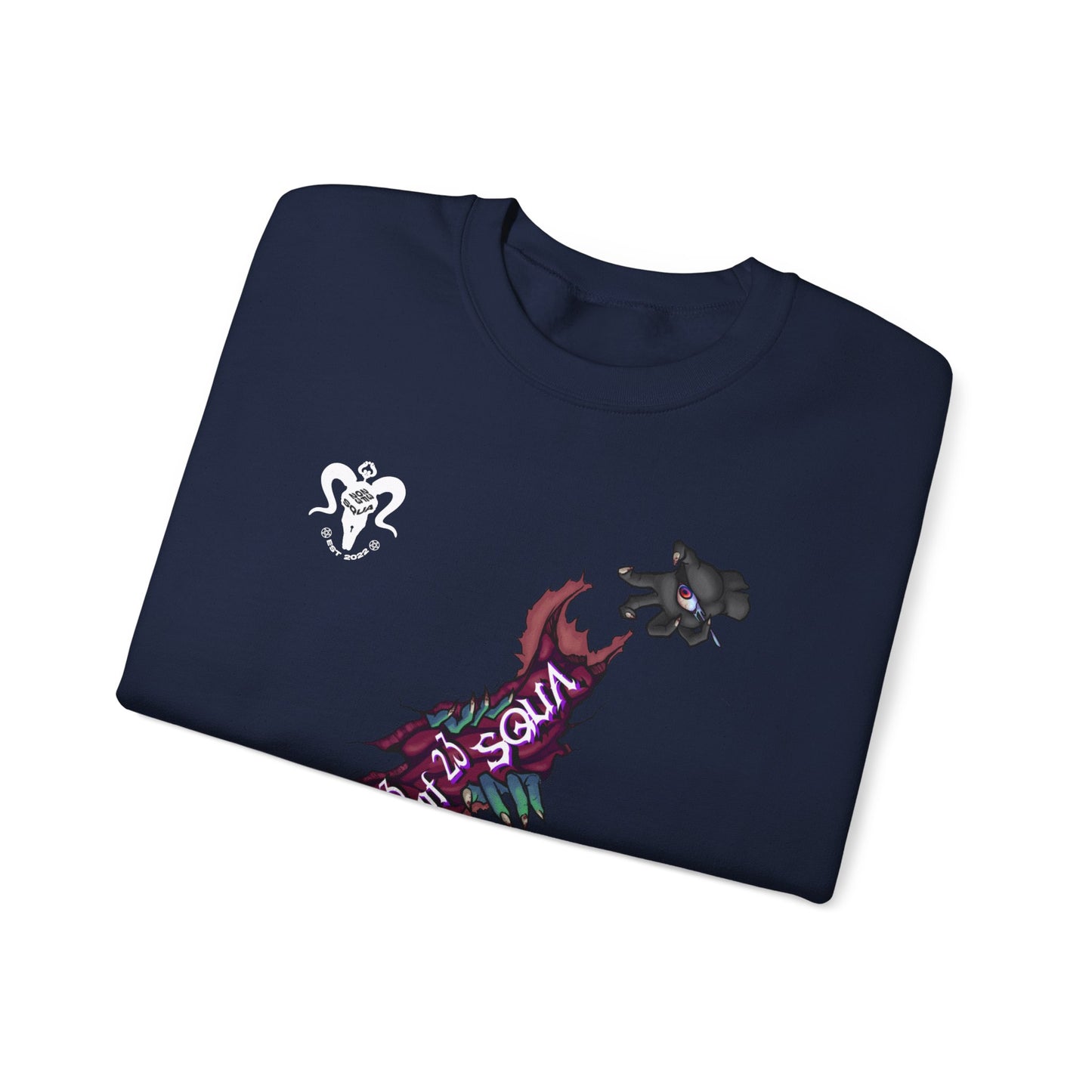 Heavenly Evil Angel ™ Crewneck Sweatshirt