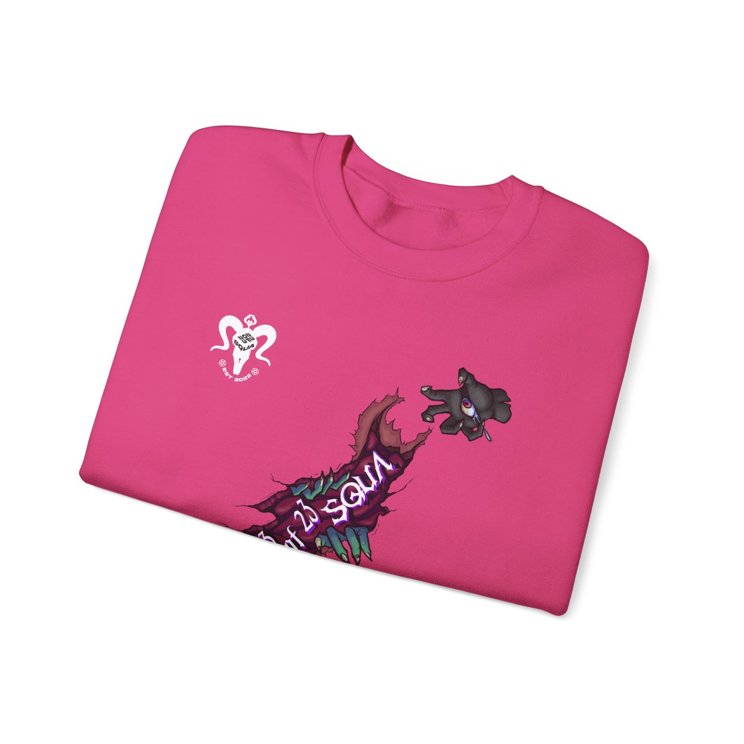 Heavenly Evil Angel ™ Crewneck Sweatshirt