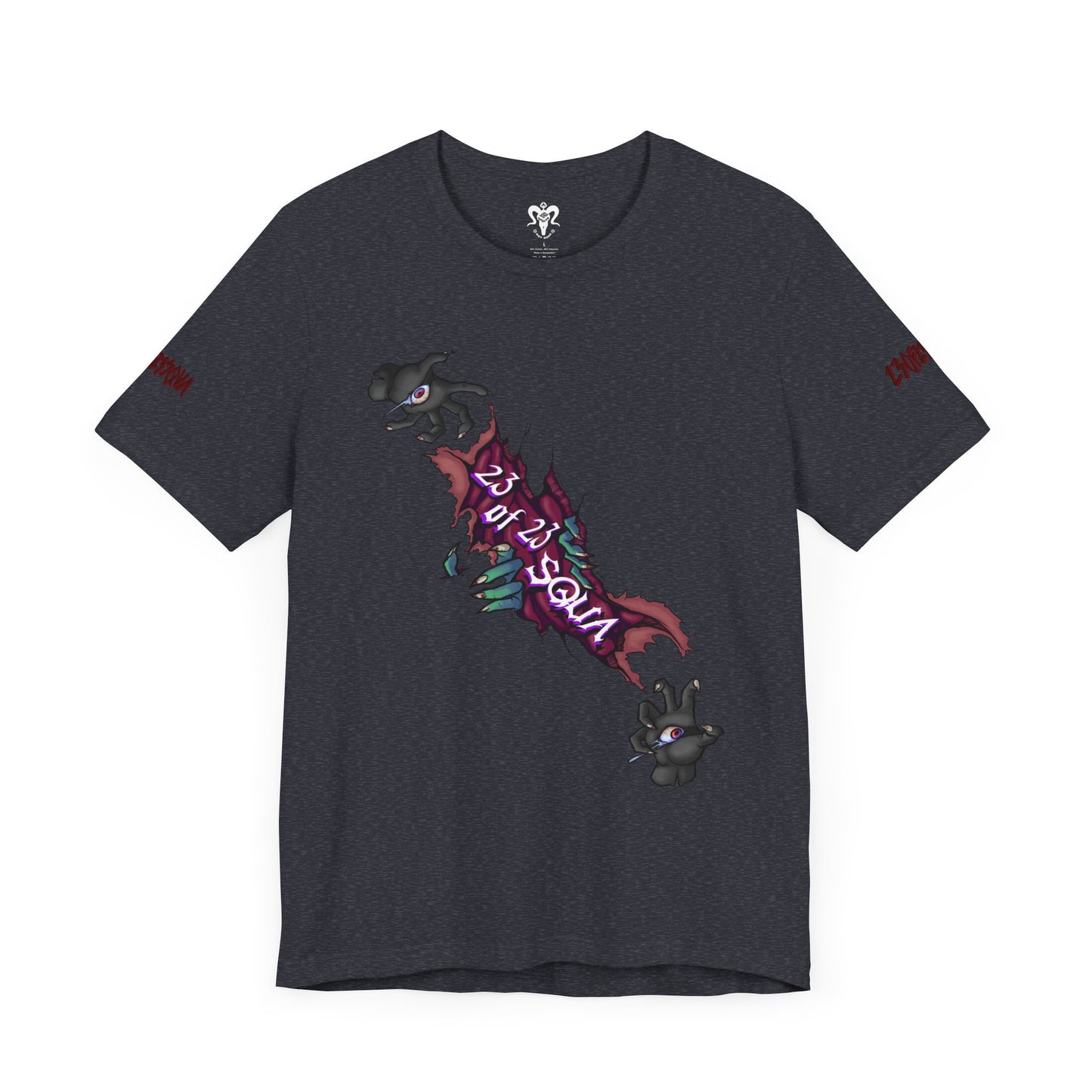 Vamp Short Sleeve Tee