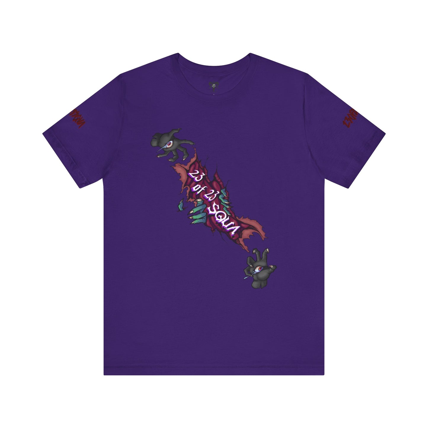 Cold Hearted Short Sleeve Tee