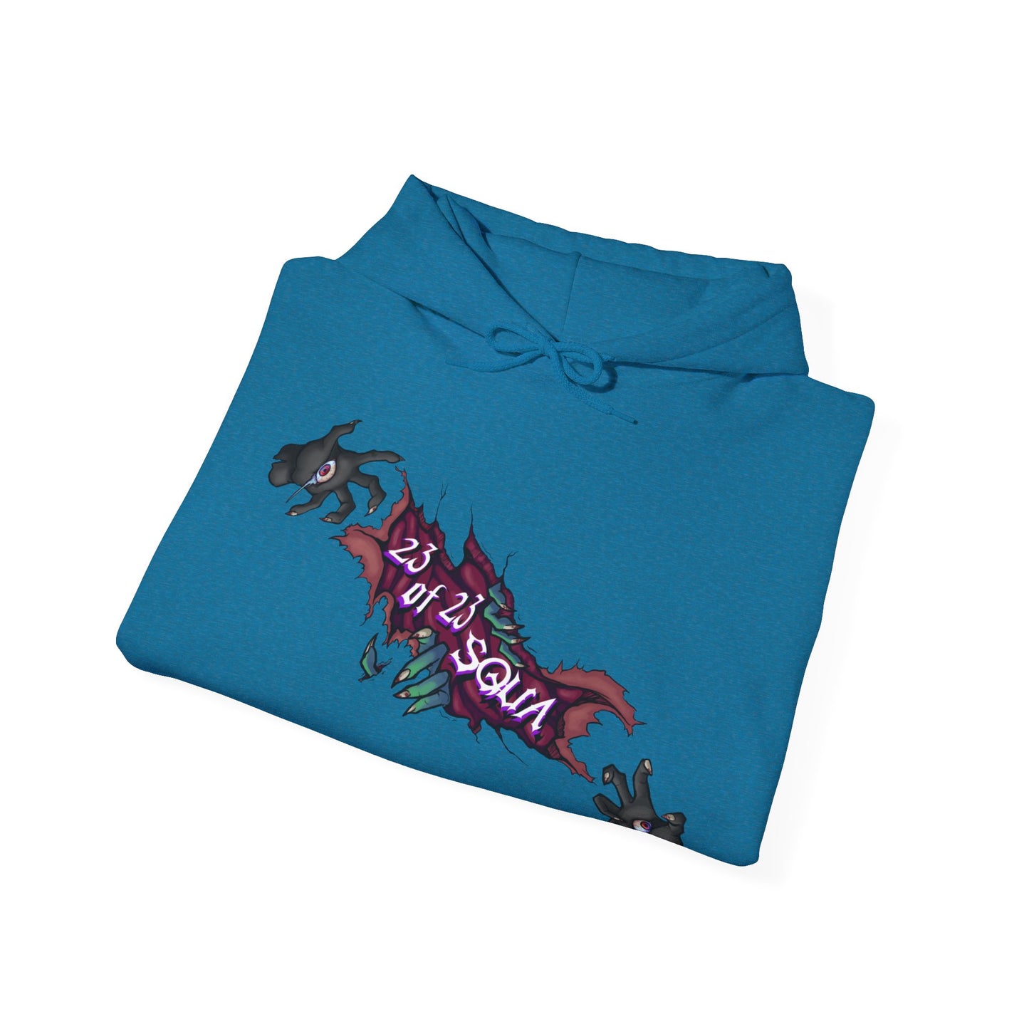 Heavenly Evil Angel ™ Hooded Sweatshirt