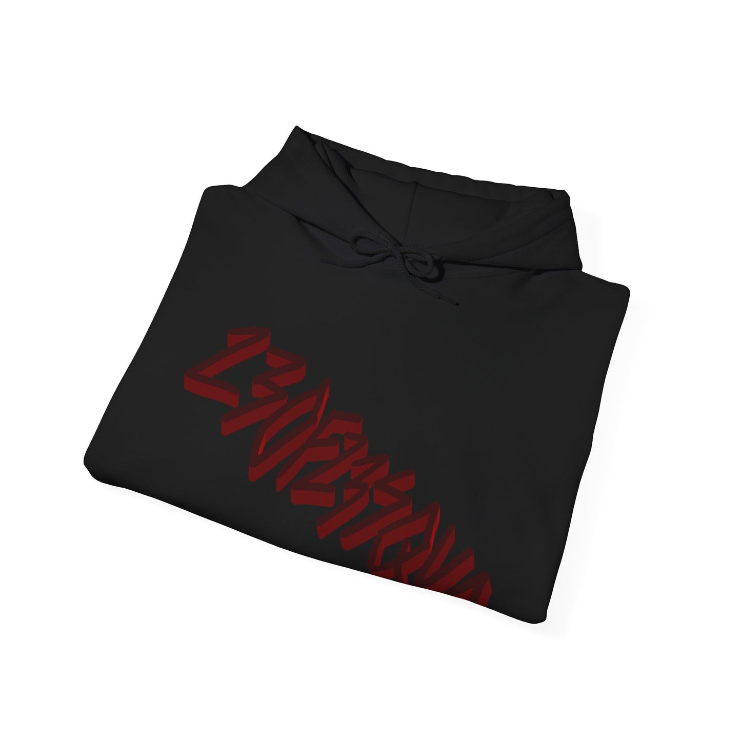 Cold Hearted ™ Hooded Sweatshirt
