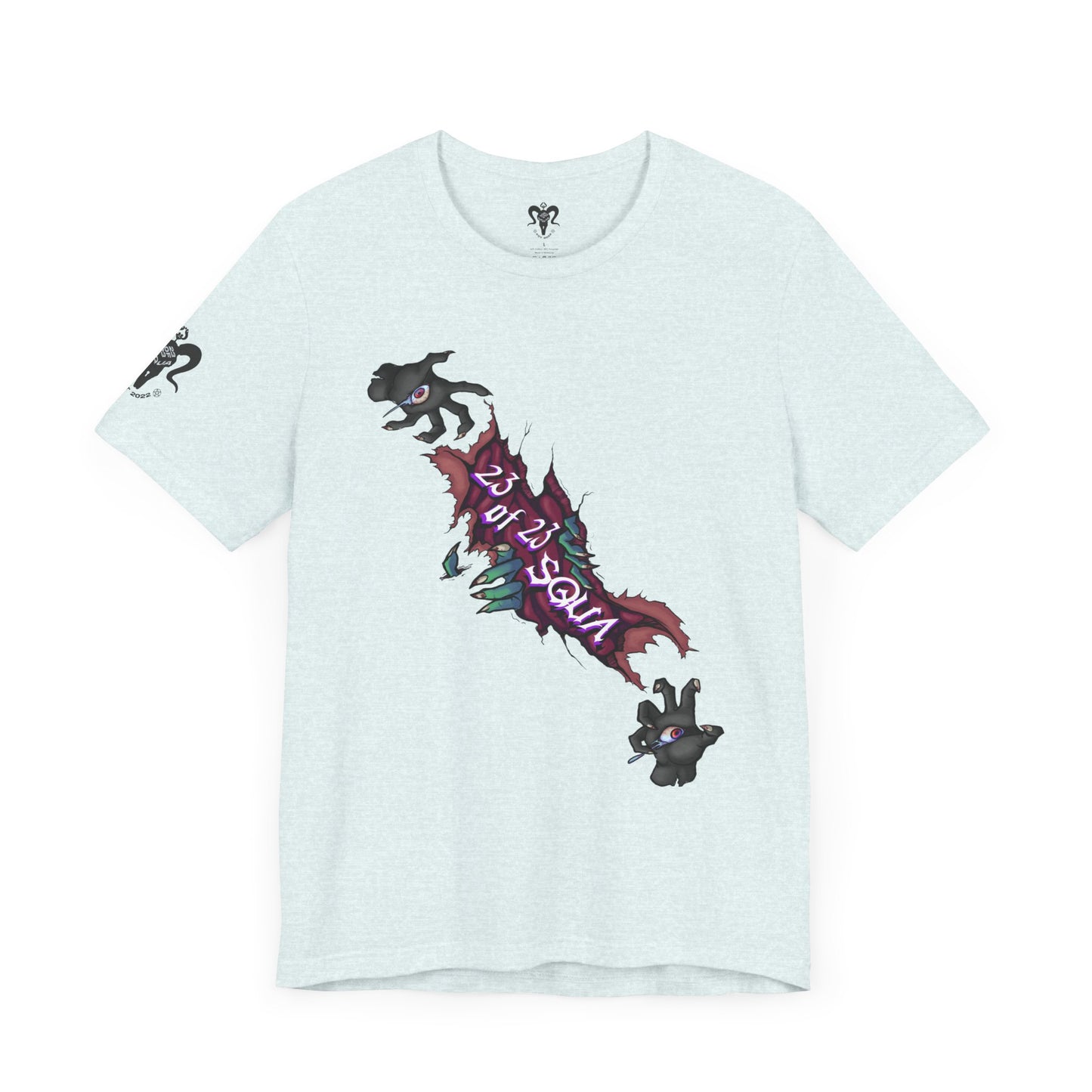 23SQUA Short Sleeve Tee