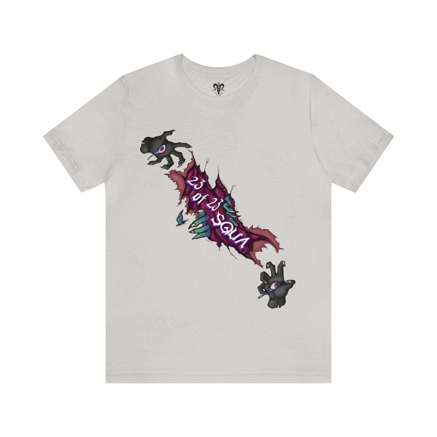 Twisted Fairy Short Sleeve Tee