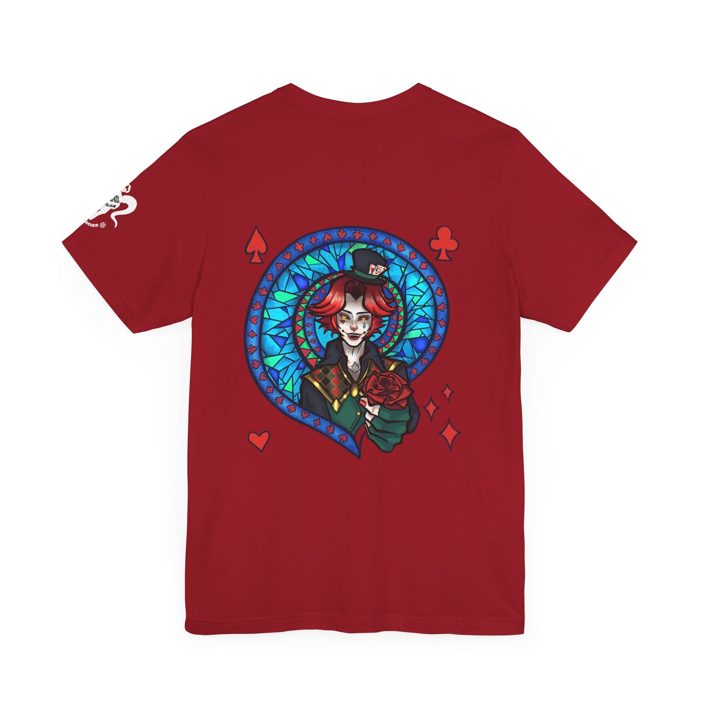 Joker Short Sleeve Tee