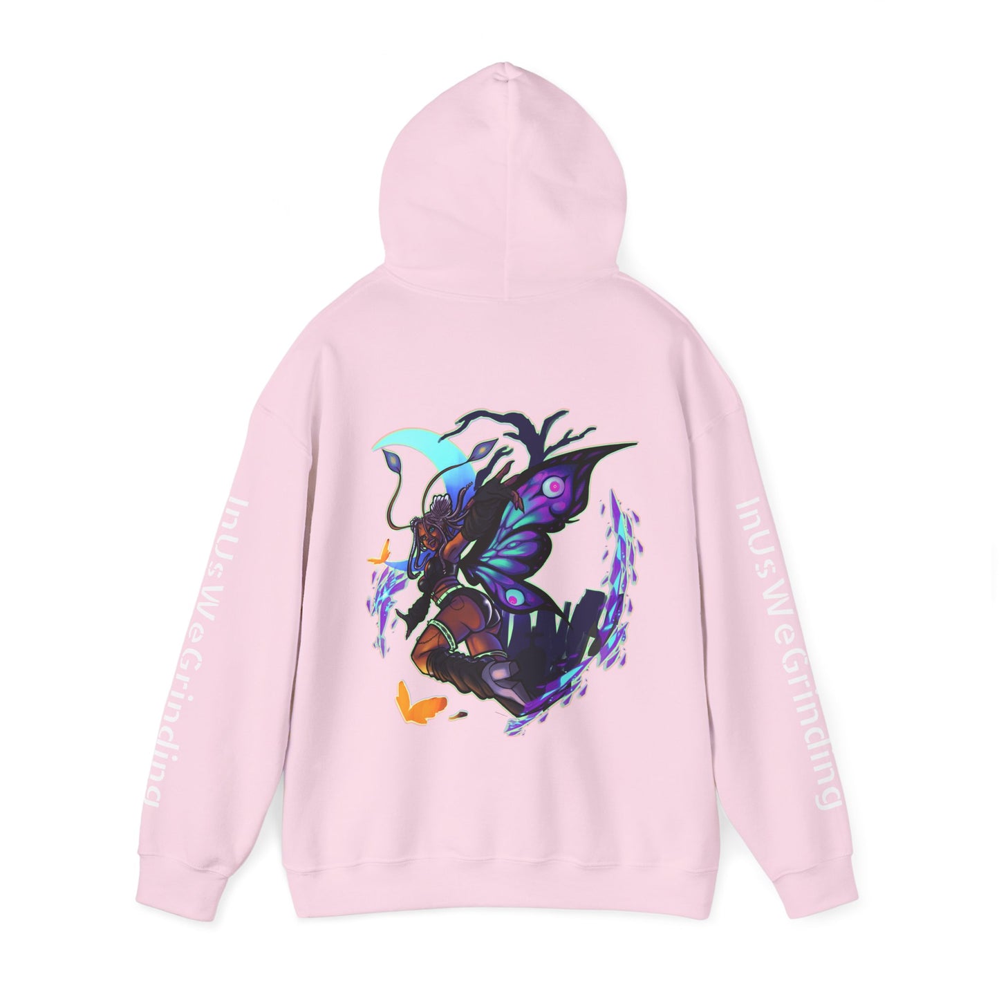Twisted Fairy ™ Hooded Sweatshirt