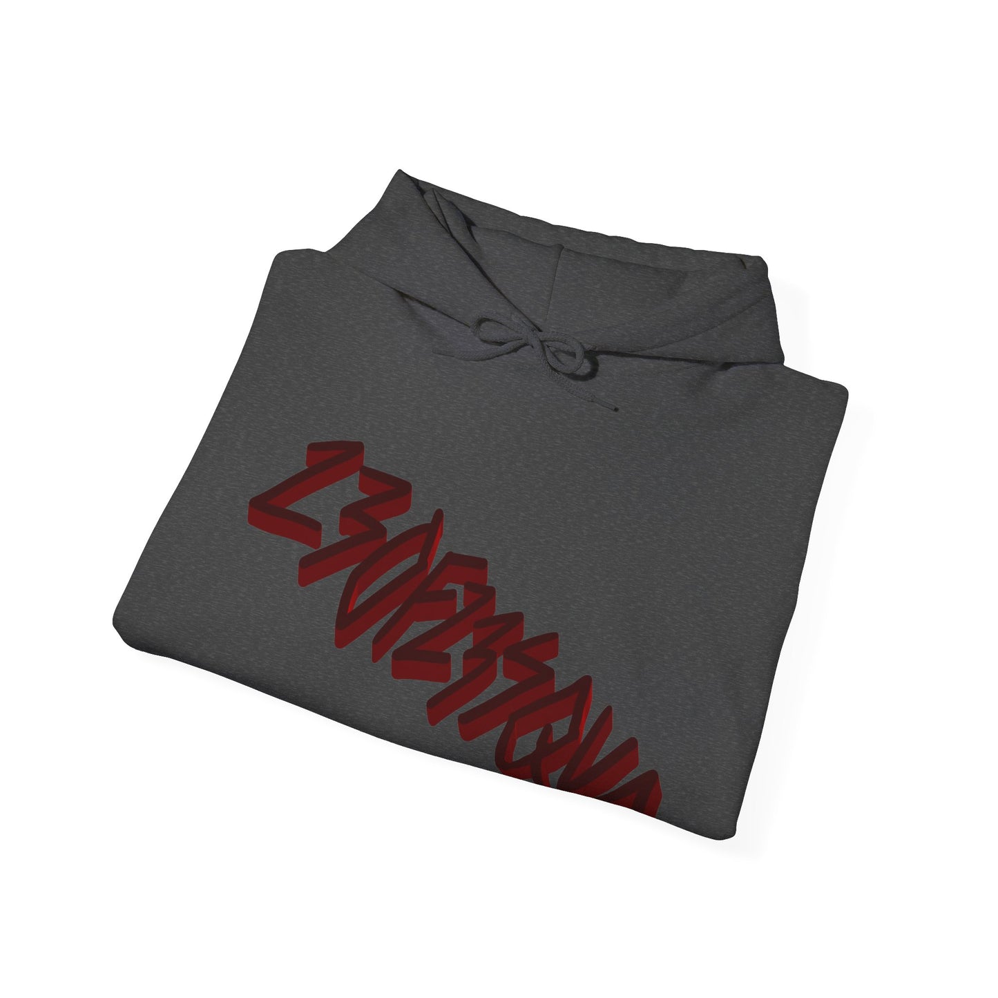 Unseen ™ Hooded Sweatshirt