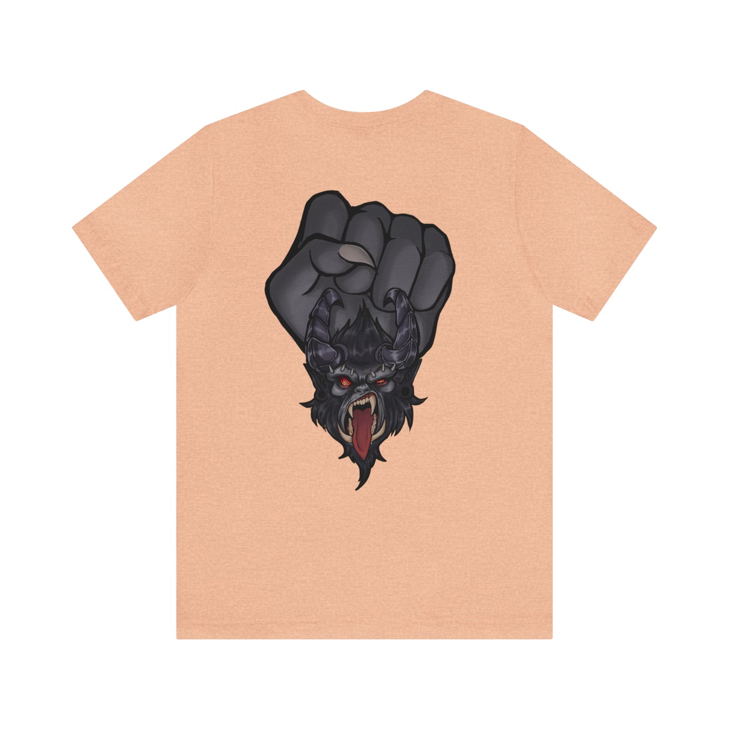 Rilla Fist Short Sleeve Tee
