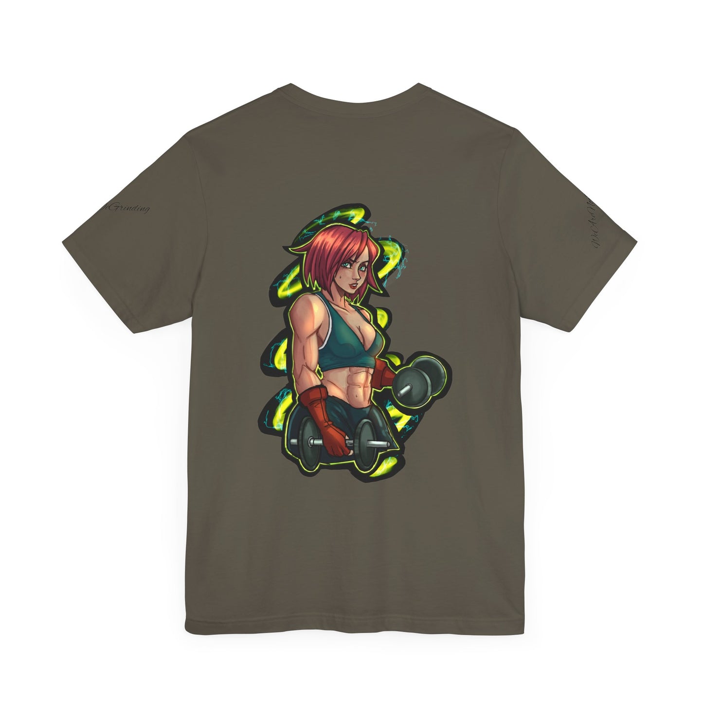 That's Her Short Sleevee Tee
