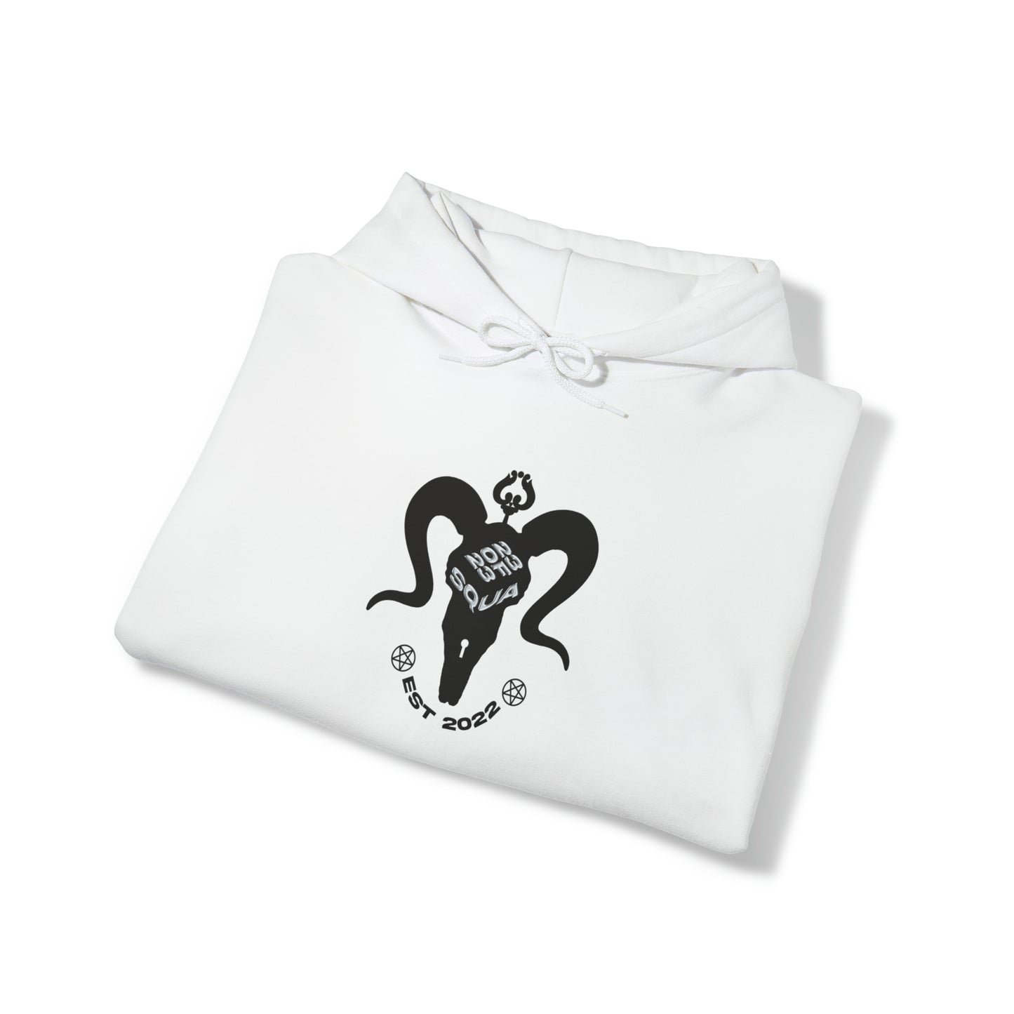Crown Me King™ Hooded Sweatshirt