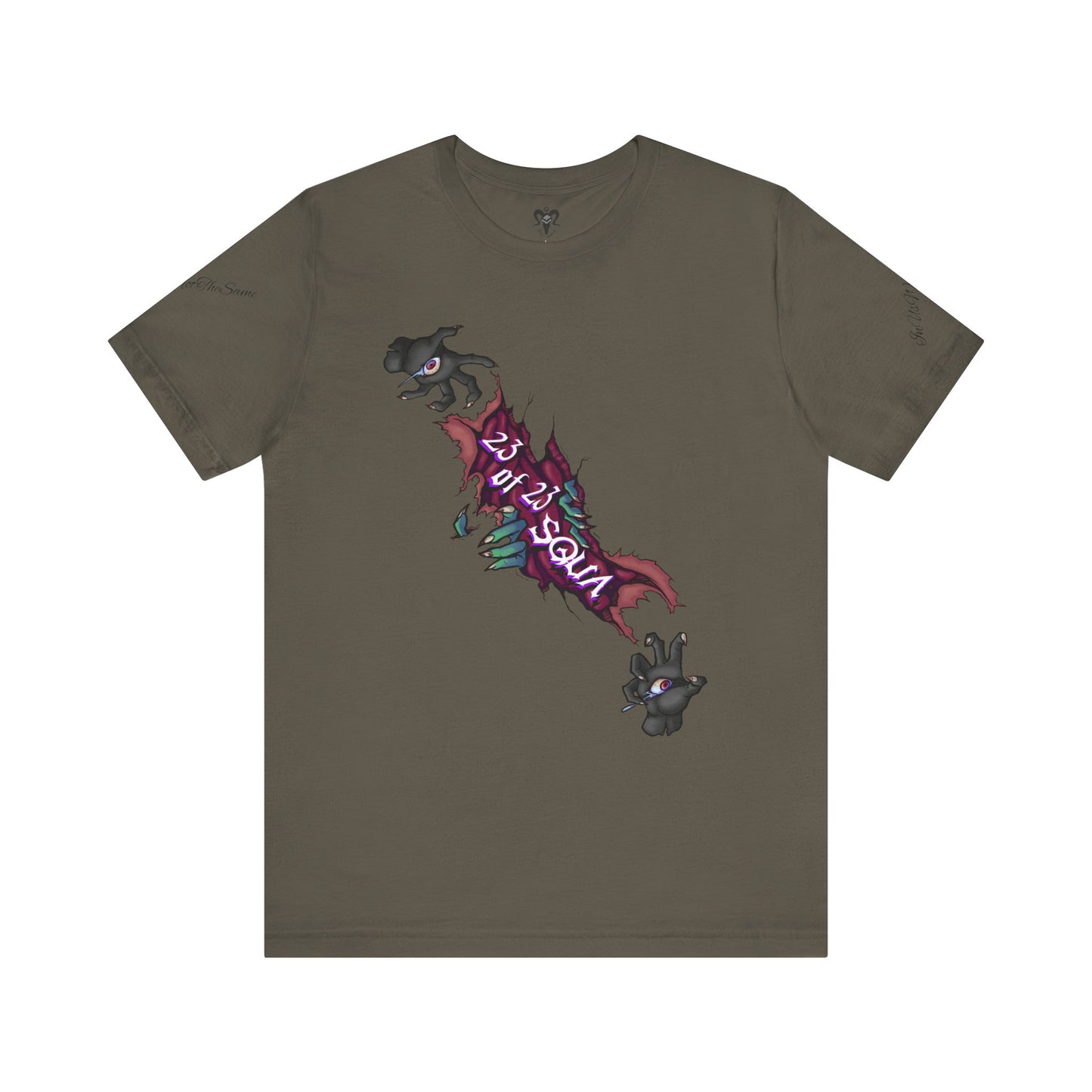 Crown Me King Short Sleevee Tee