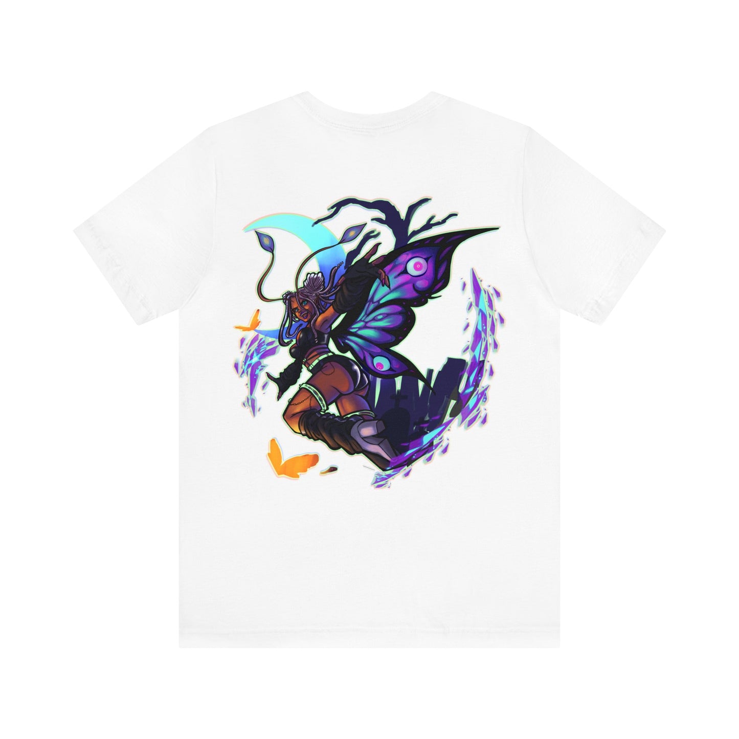 Twisted Fairy Short Sleeve Tee