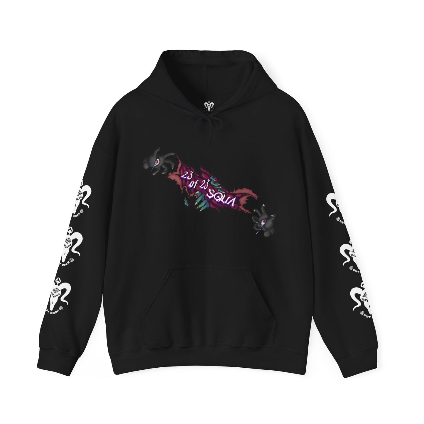 Looking Through™ Hooded Sweatshirt