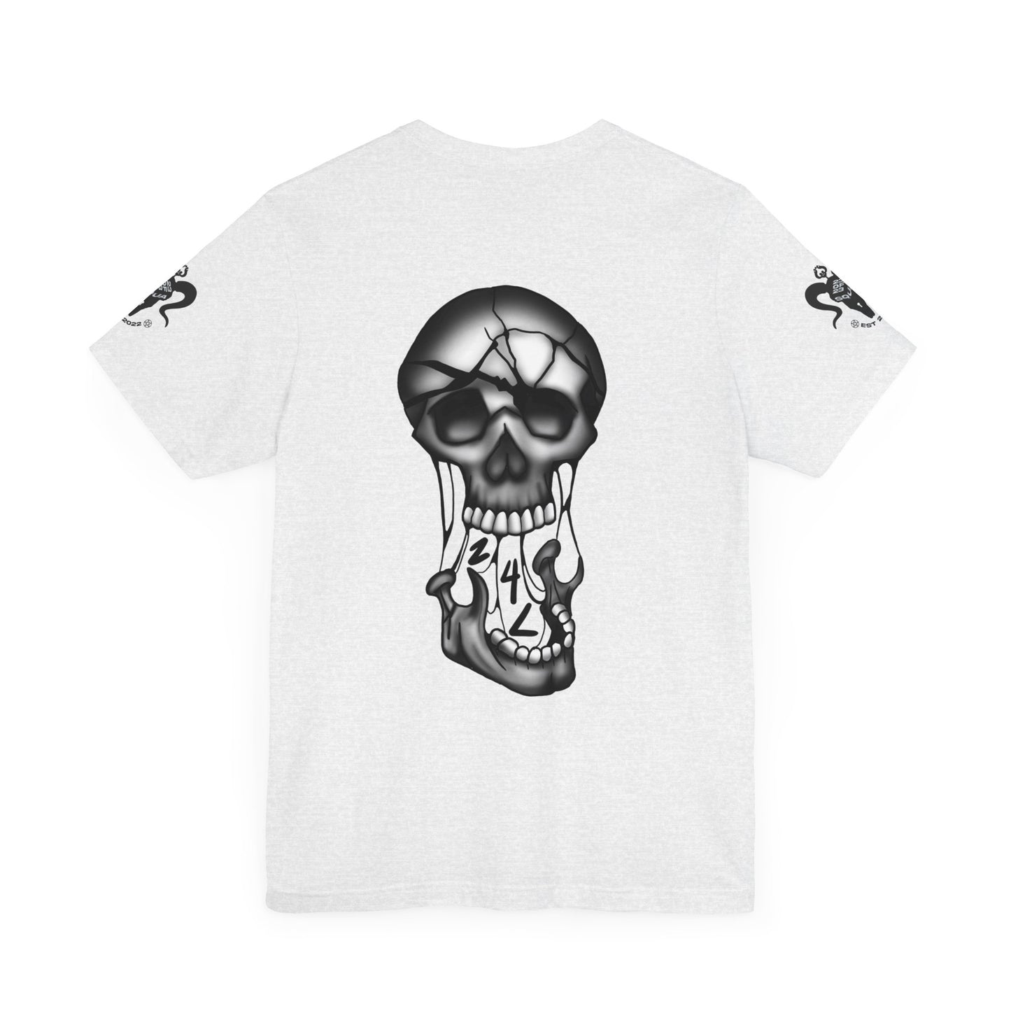 Bullet Skul Short Sleeve Tee
