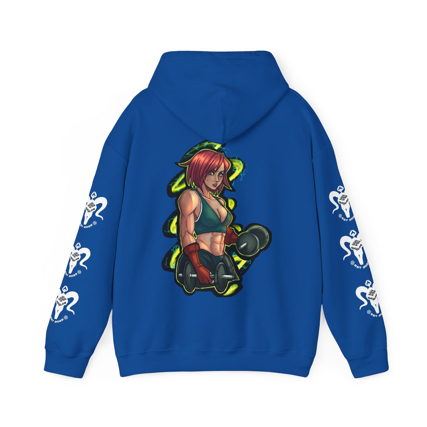 That's Her ™ Hooded Sweatshirt