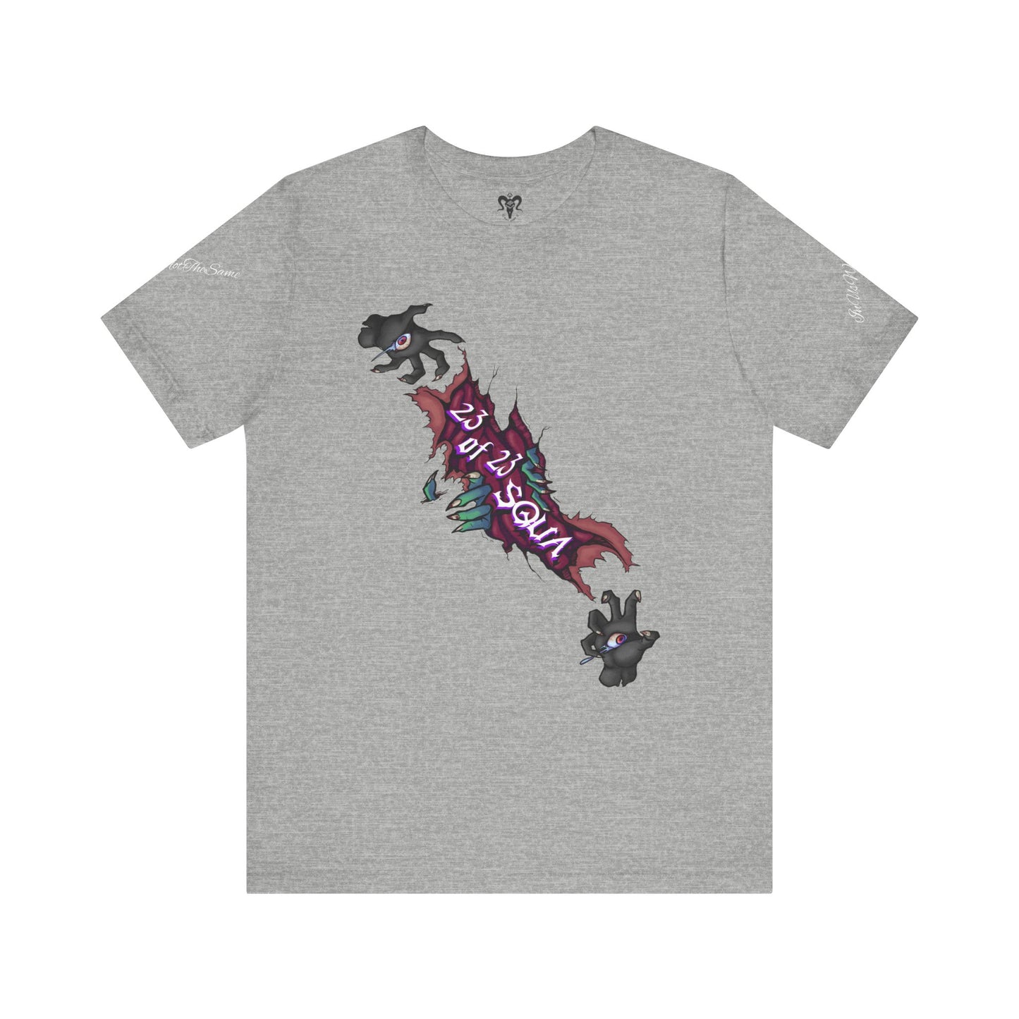 Crown Me King Short Sleeve Tee