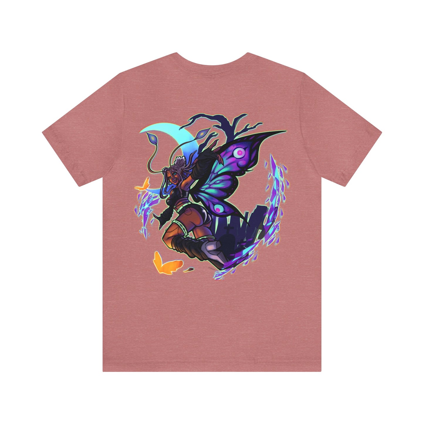 Twisted Fairy Short Sleeve Tee
