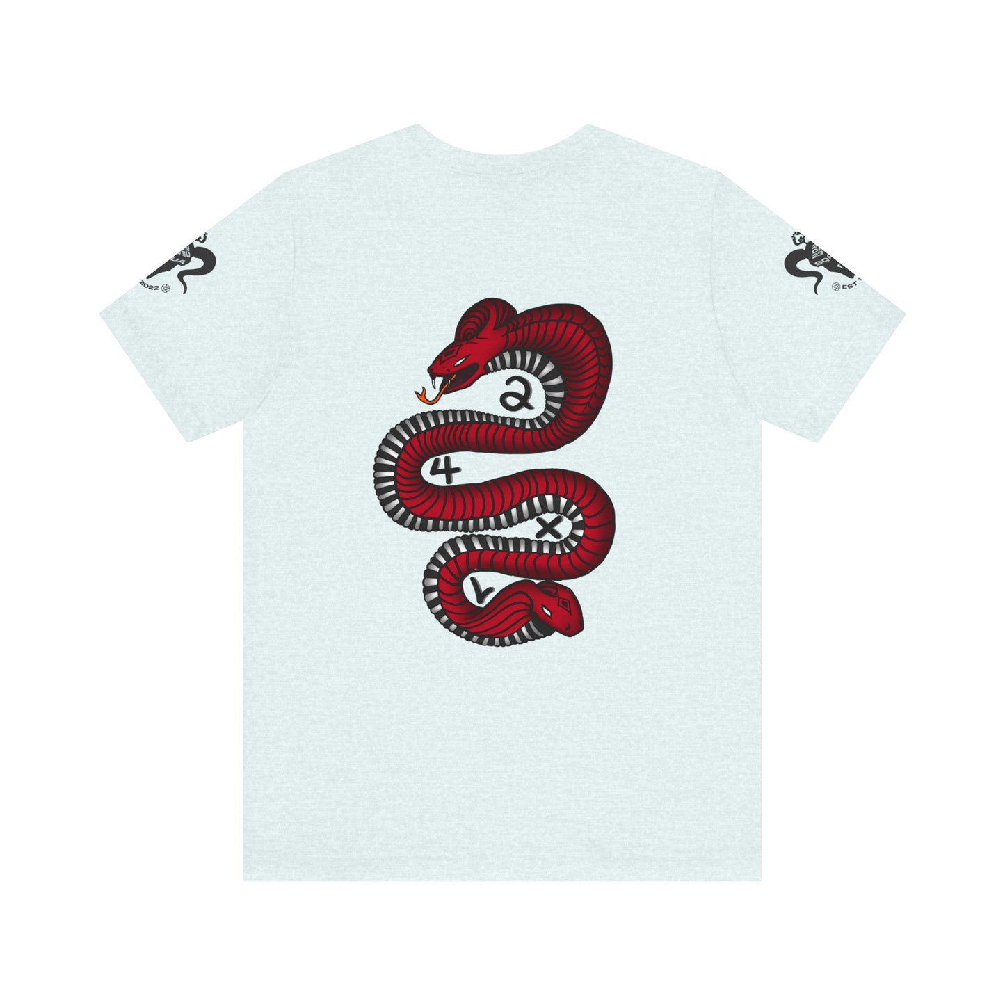 Unseen Short Sleeve Tee
