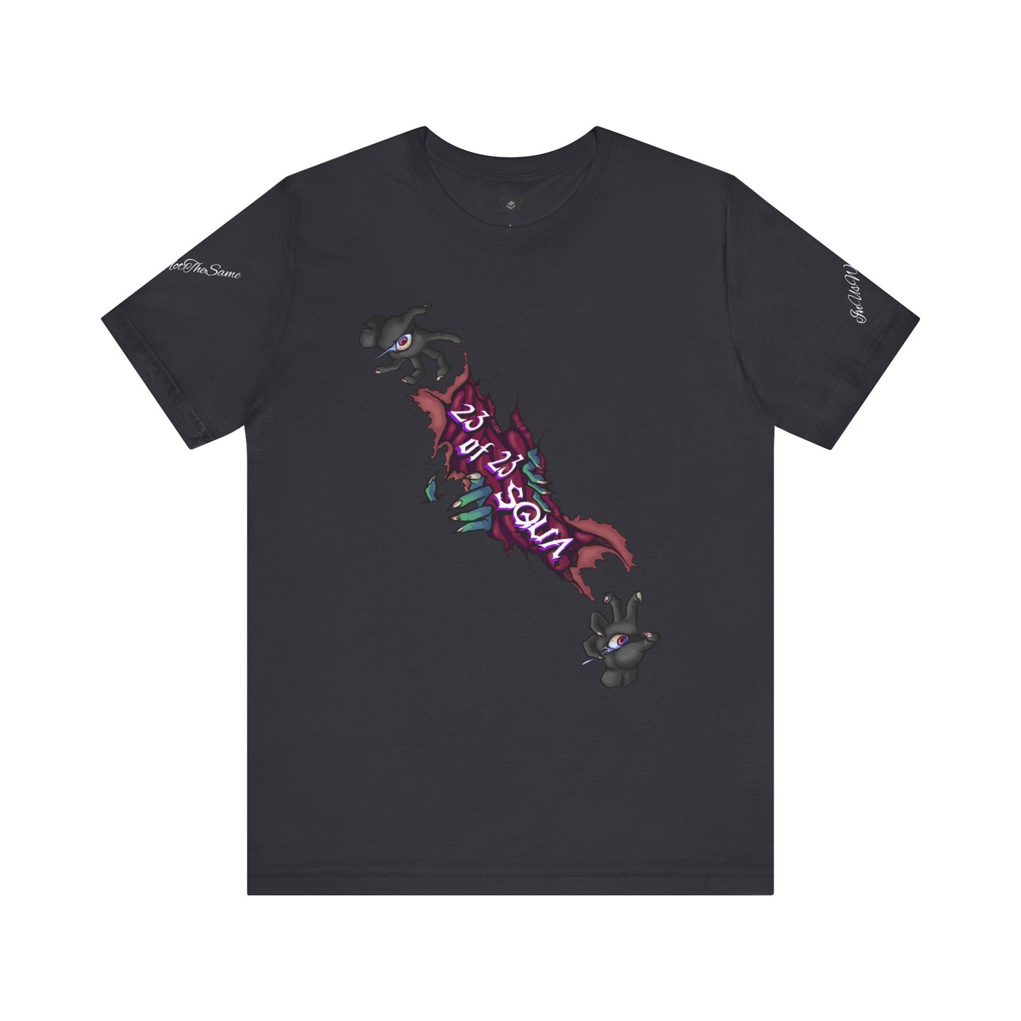 Crown Me King Short Sleeve Tee