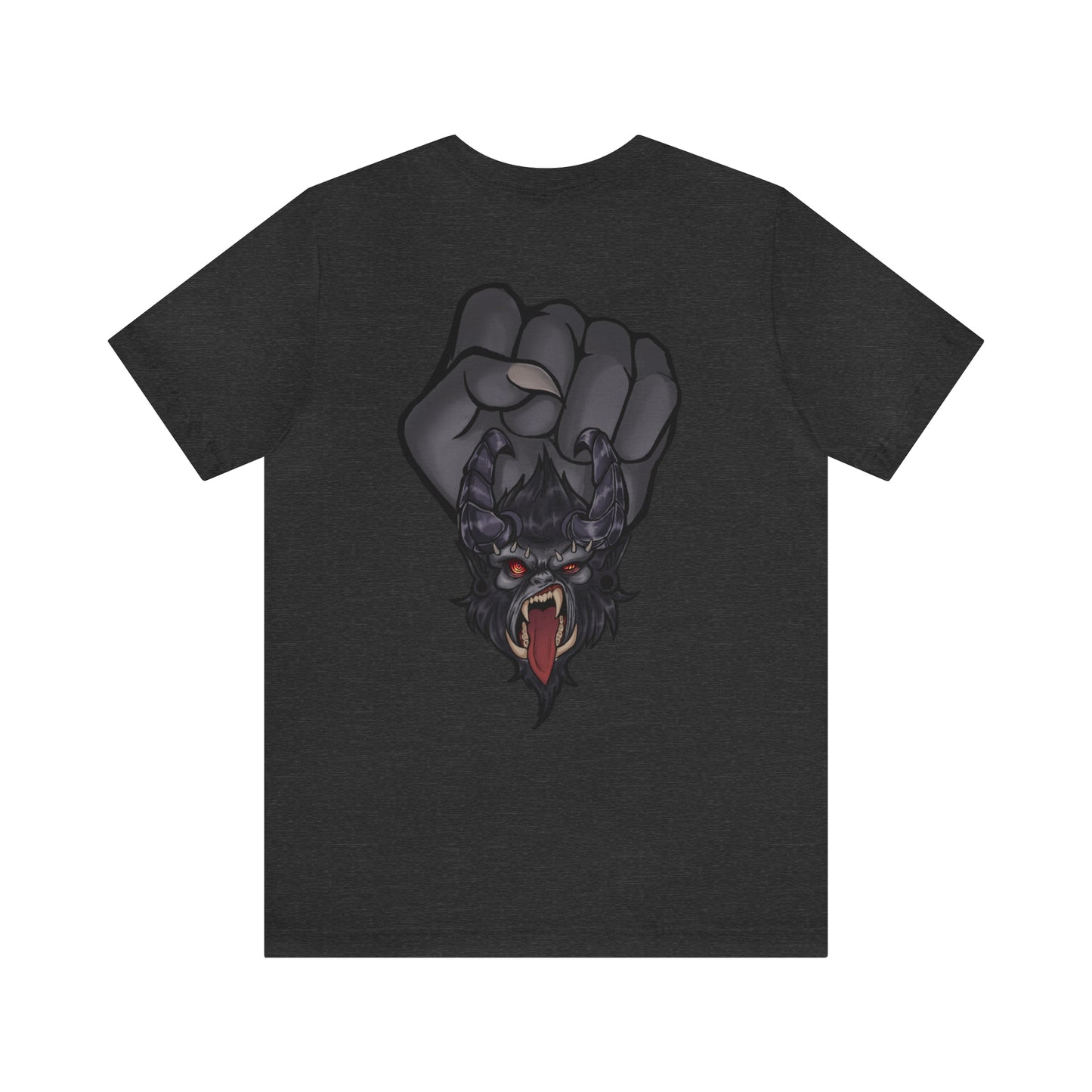 Rilla Fist Short Sleeve Tee