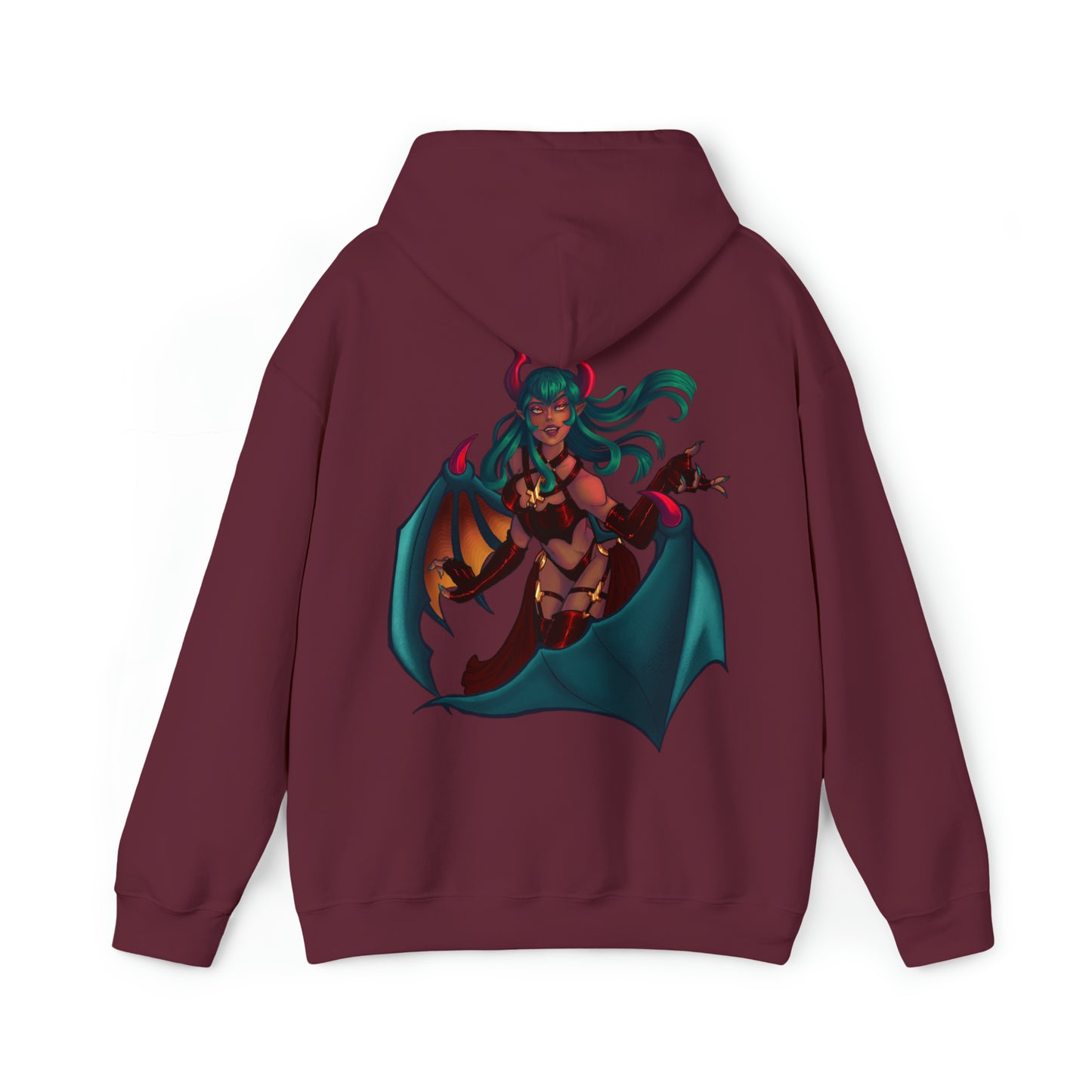 Evel Girl™ Hooded Sweatshirt