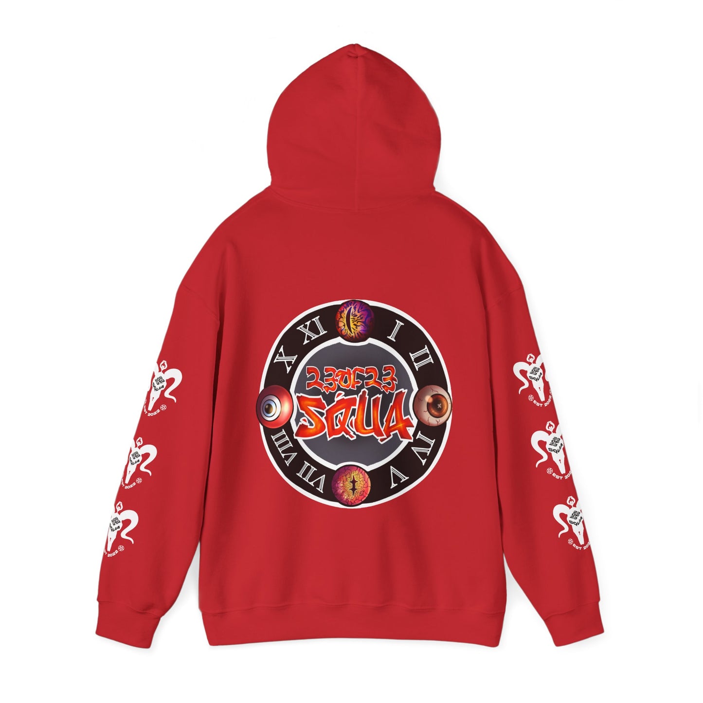 Looking Through™ Hooded Sweatshirt